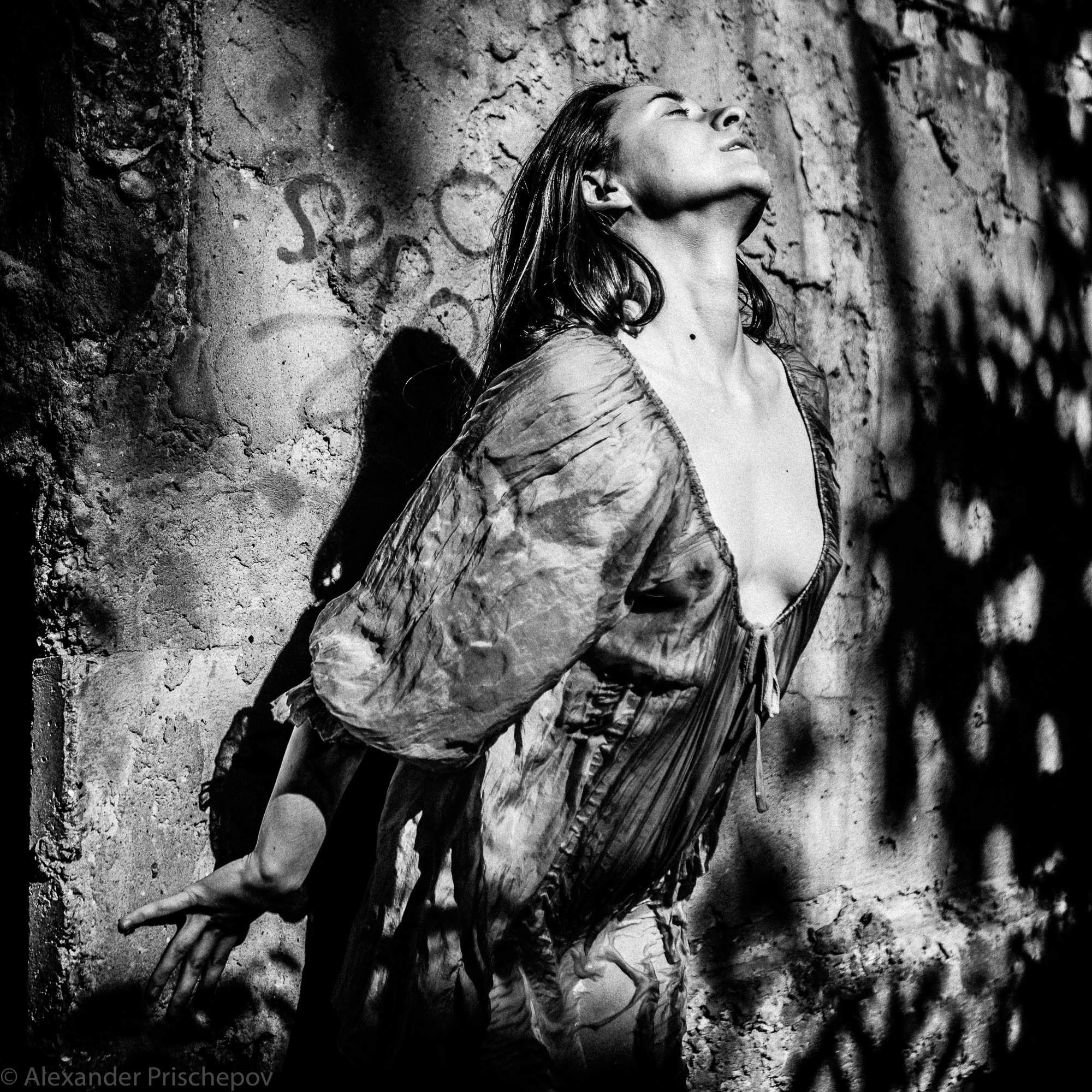 Maria. Александр Прищепов - фотограф, режиссёр, продюсер