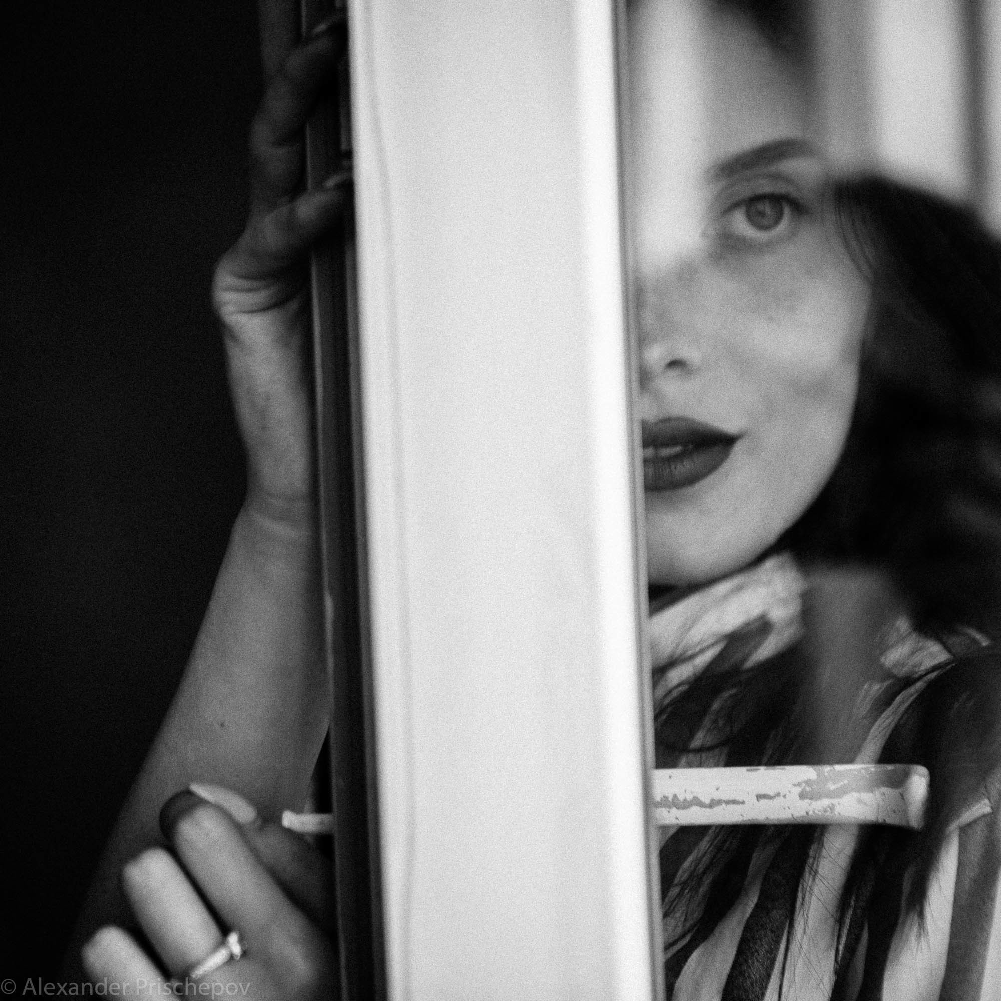 Ксения. Александр Прищепов - фотограф, режиссёр, продюсер