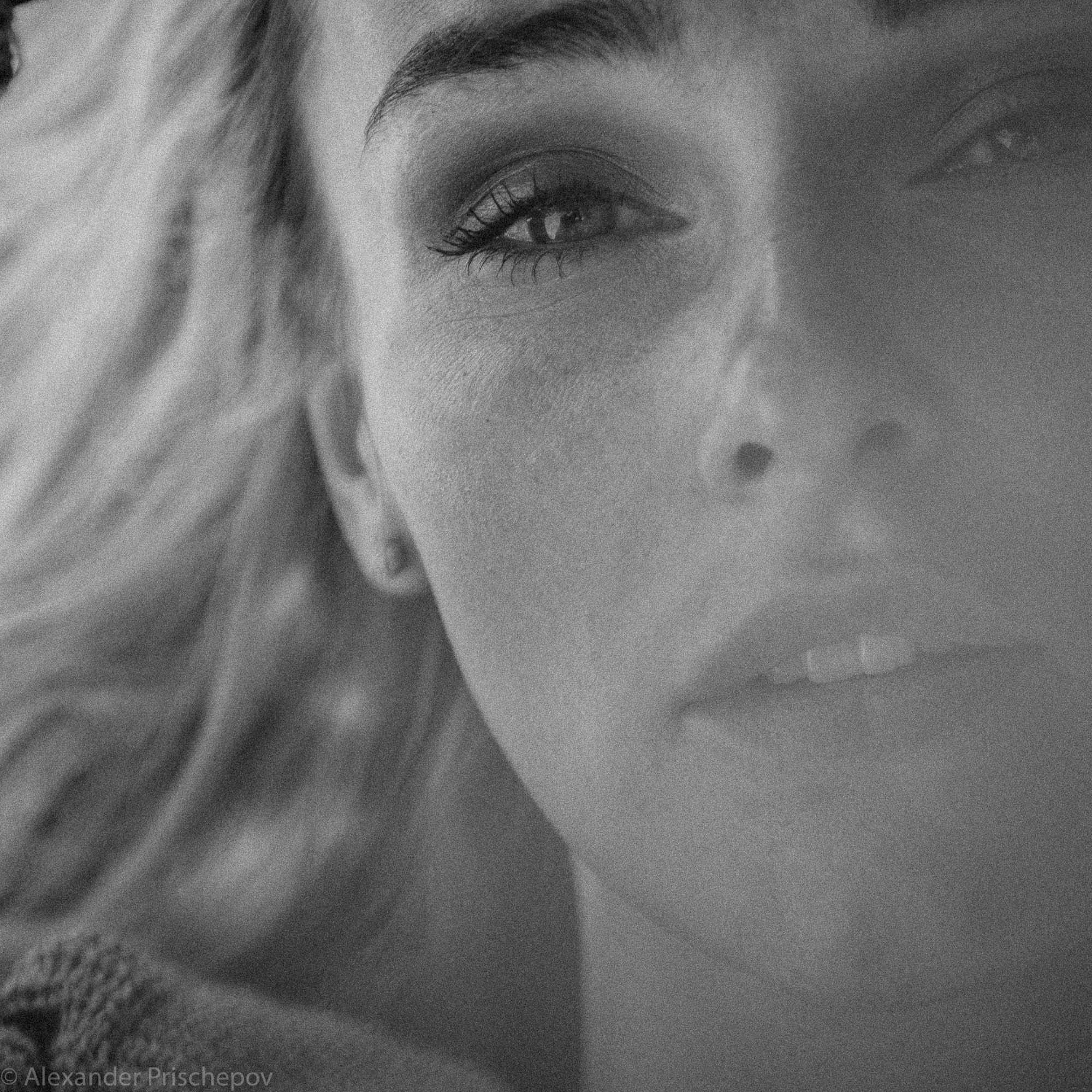 Юля. Александр Прищепов - фотограф, режиссёр, продюсер