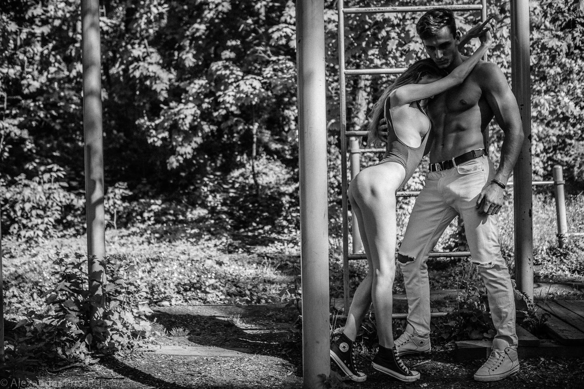 Катя и Максим. Александр Прищепов - фотограф, режиссёр, продюсер