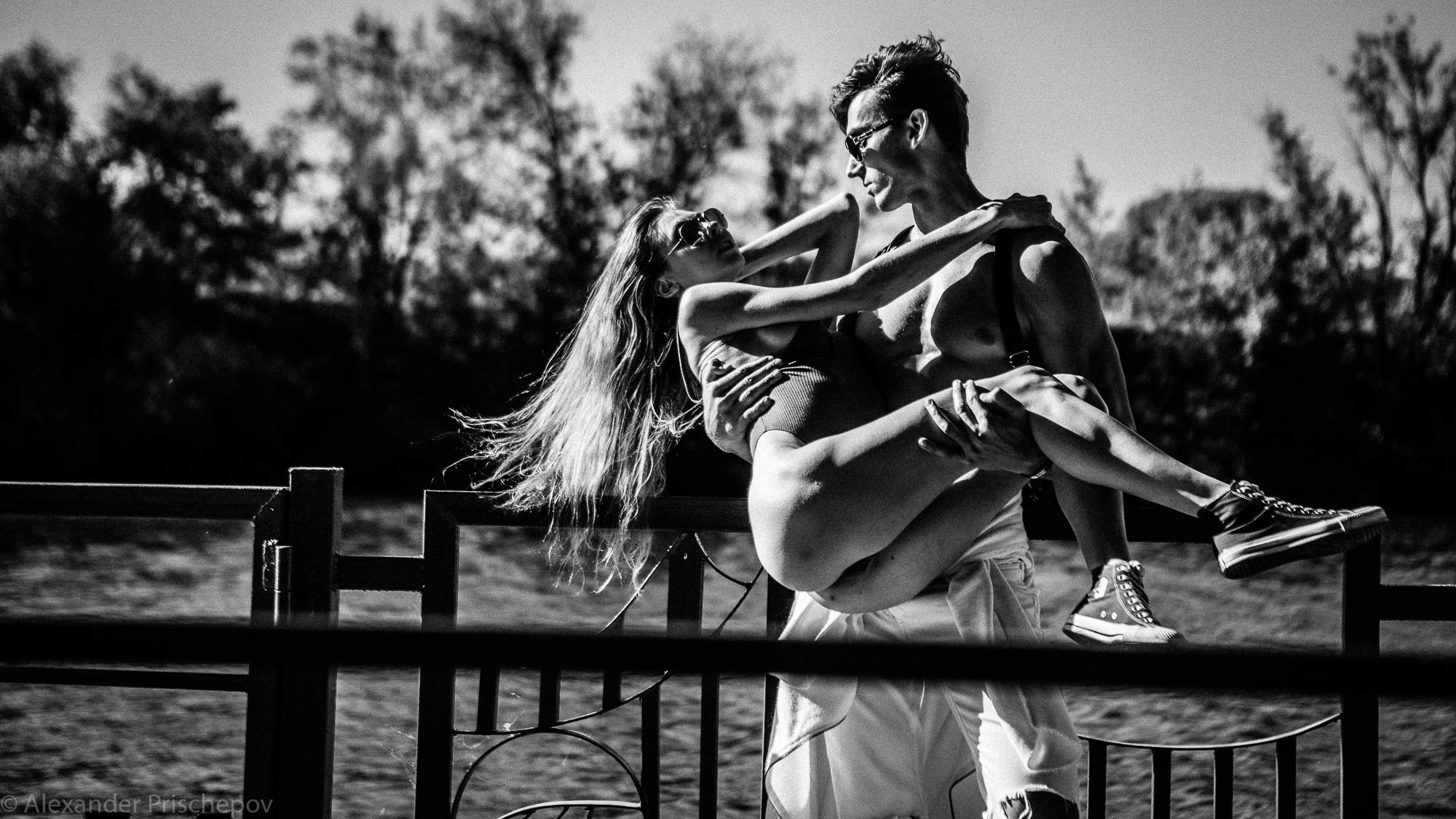 Катя и Максим. Александр Прищепов - фотограф, режиссёр, продюсер