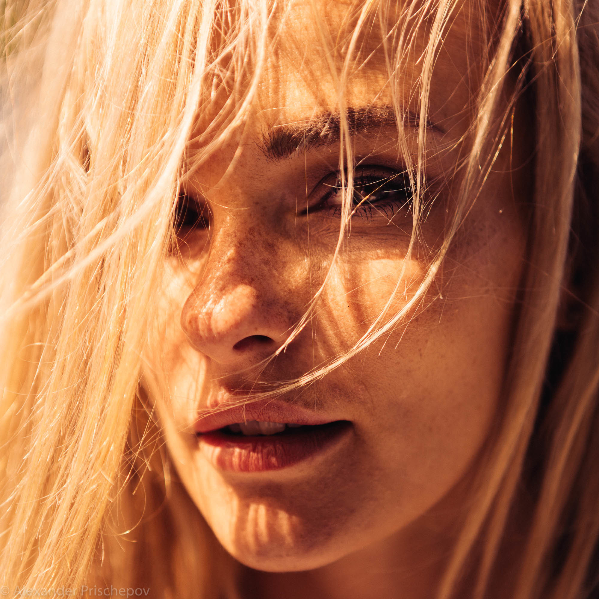 Юля. Александр Прищепов - фотограф, режиссёр, продюсер