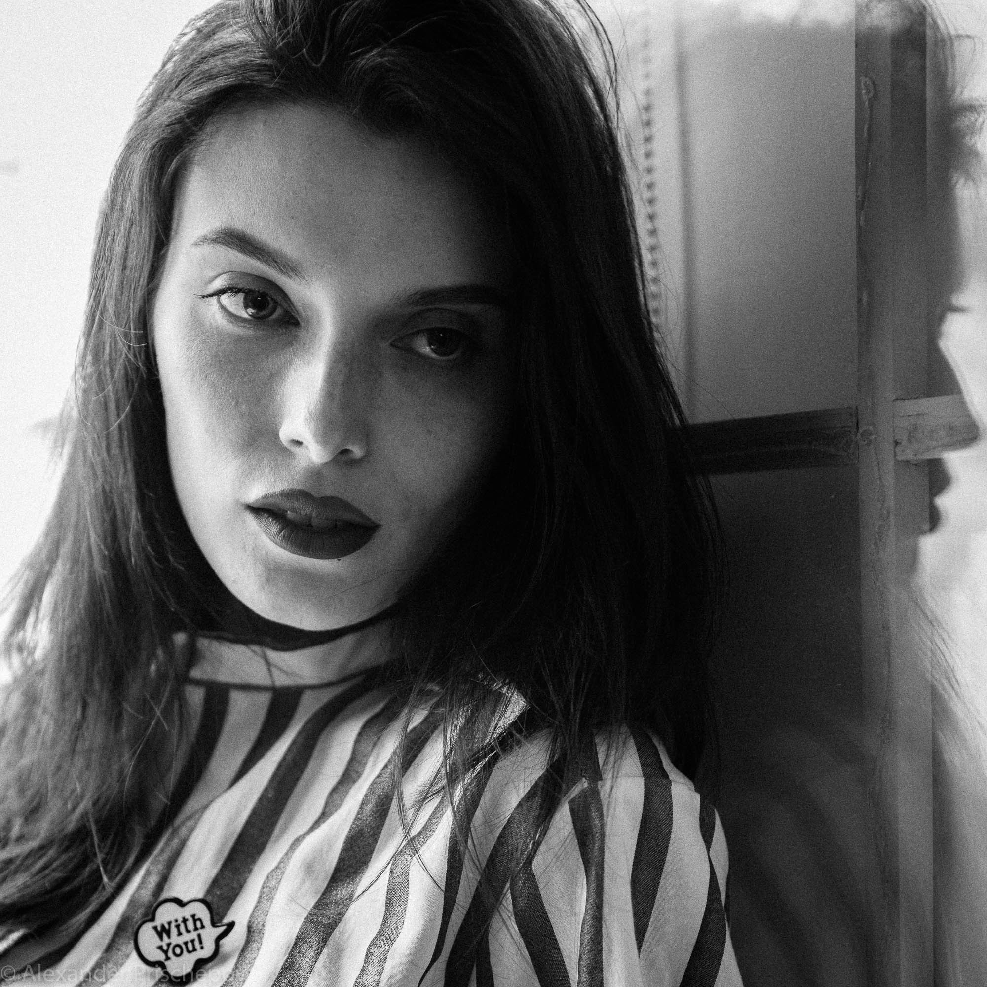 Ксения. Александр Прищепов - фотограф, режиссёр, продюсер