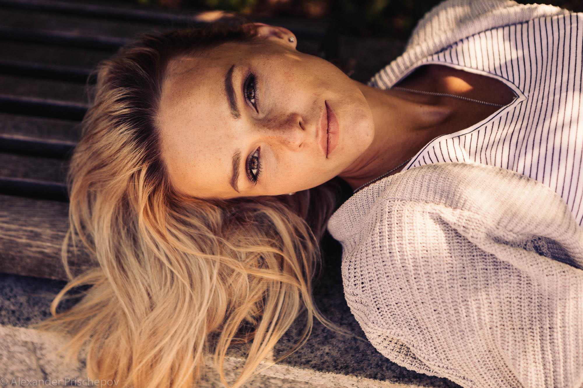 Юля. Александр Прищепов - фотограф, режиссёр, продюсер