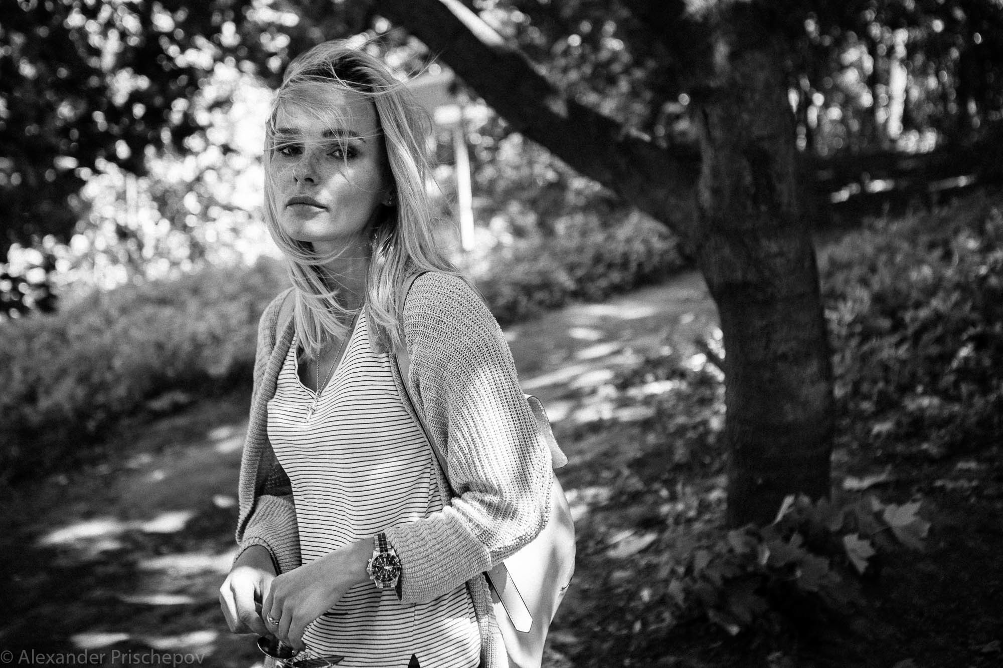 Юля. Александр Прищепов - фотограф, режиссёр, продюсер