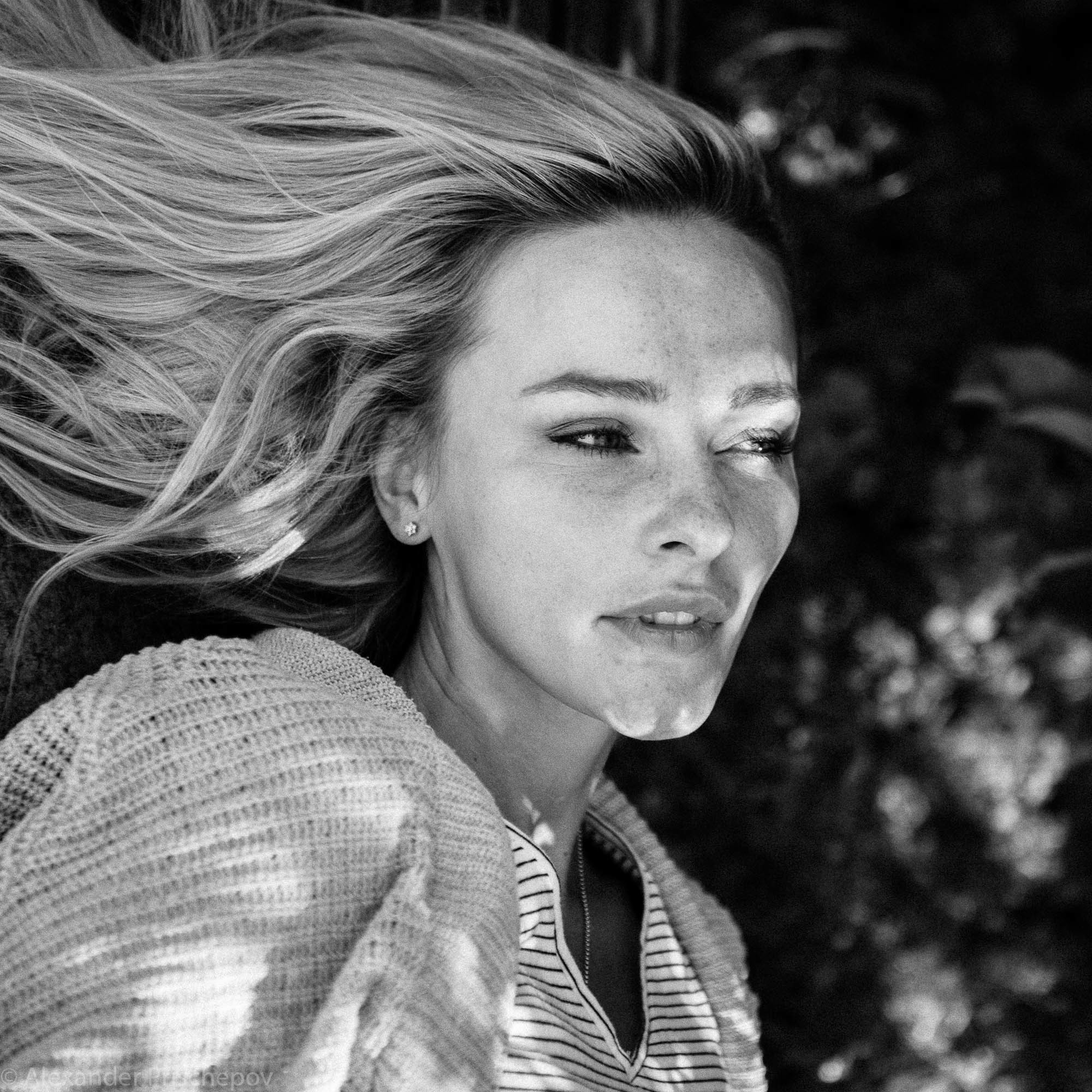 Юля. Александр Прищепов - фотограф, режиссёр, продюсер