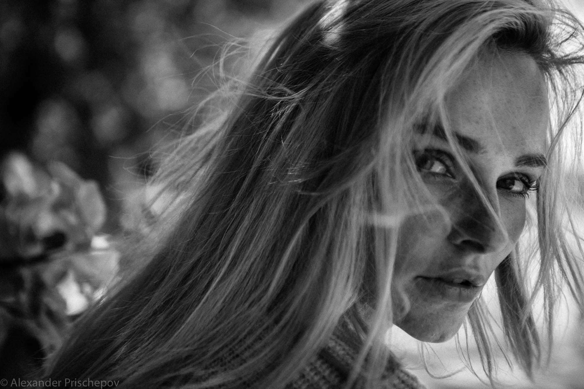 Юля. Александр Прищепов - фотограф, режиссёр, продюсер
