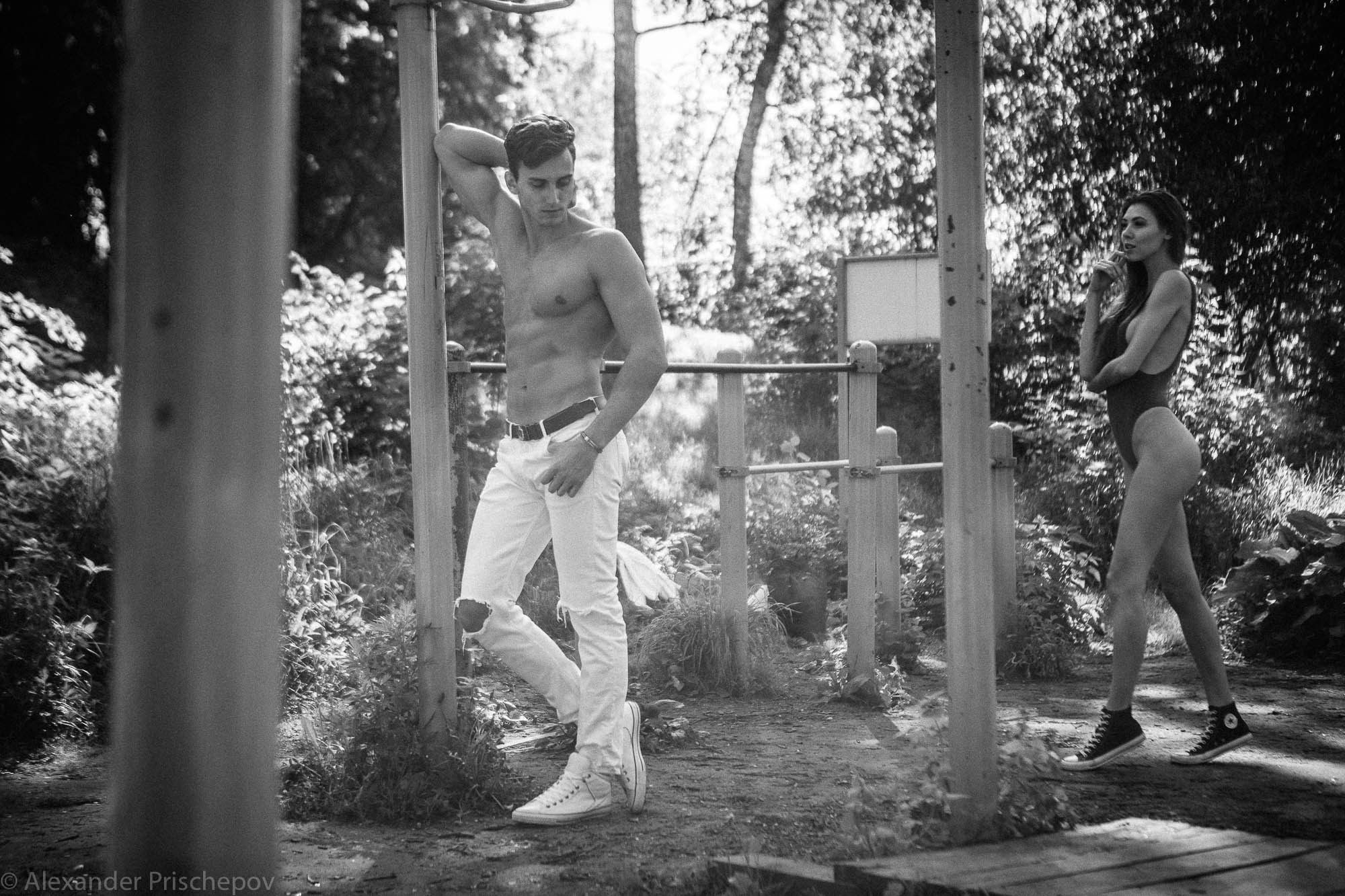 Катя и Максим. Александр Прищепов - фотограф, режиссёр, продюсер