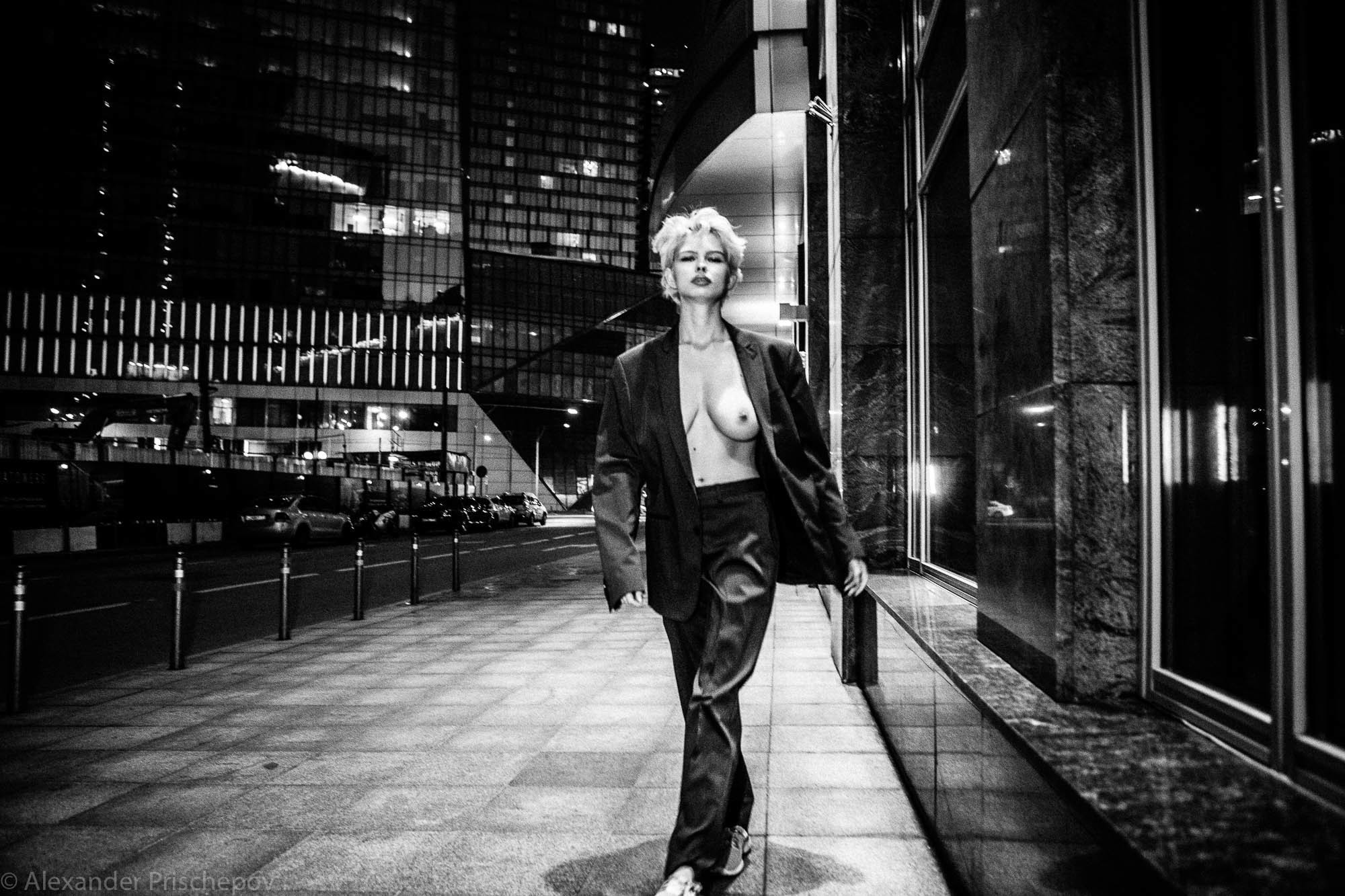 City. Александр Прищепов - фотограф, режиссёр, продюсер