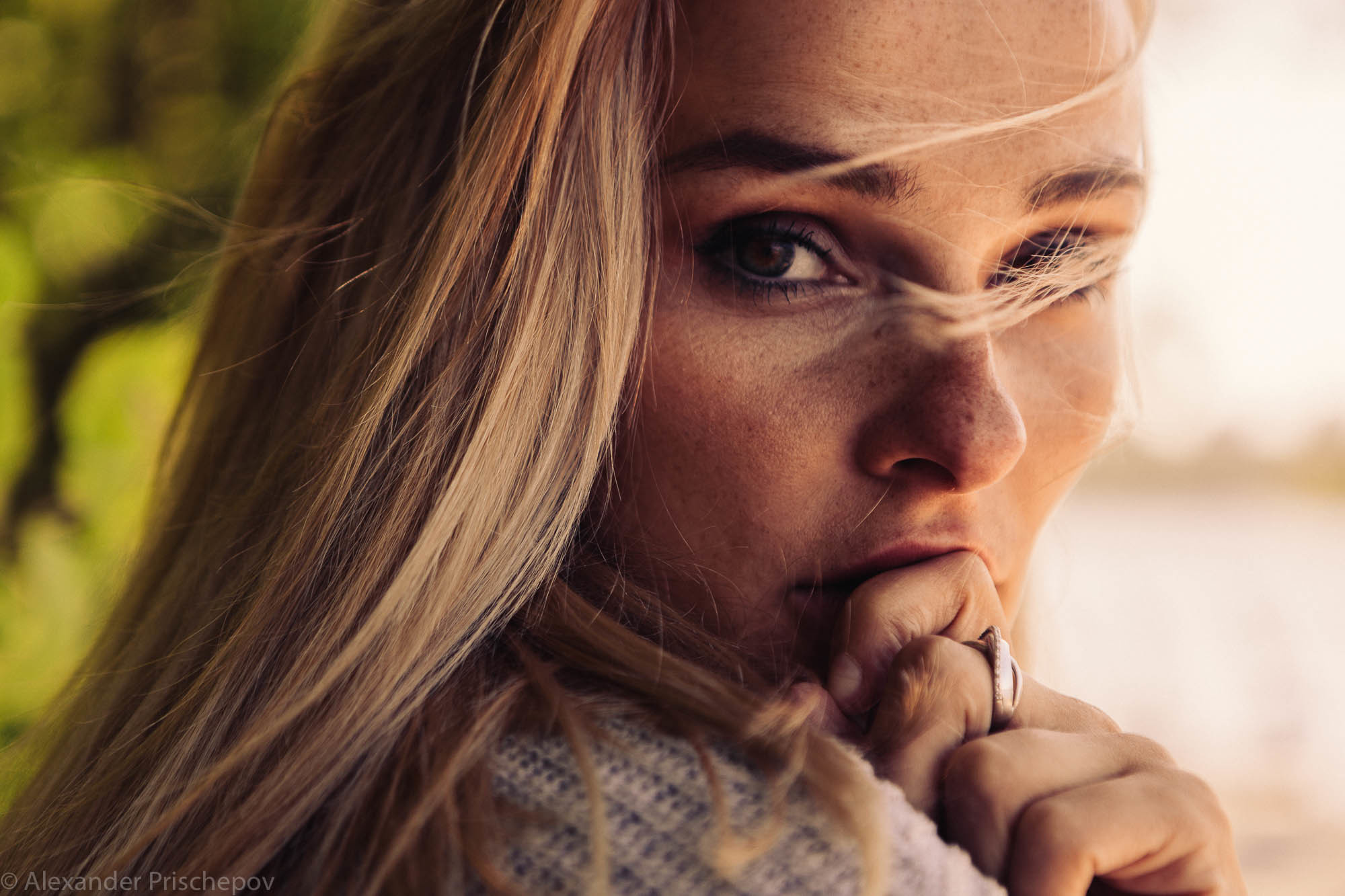 Юля. Александр Прищепов - фотограф, режиссёр, продюсер