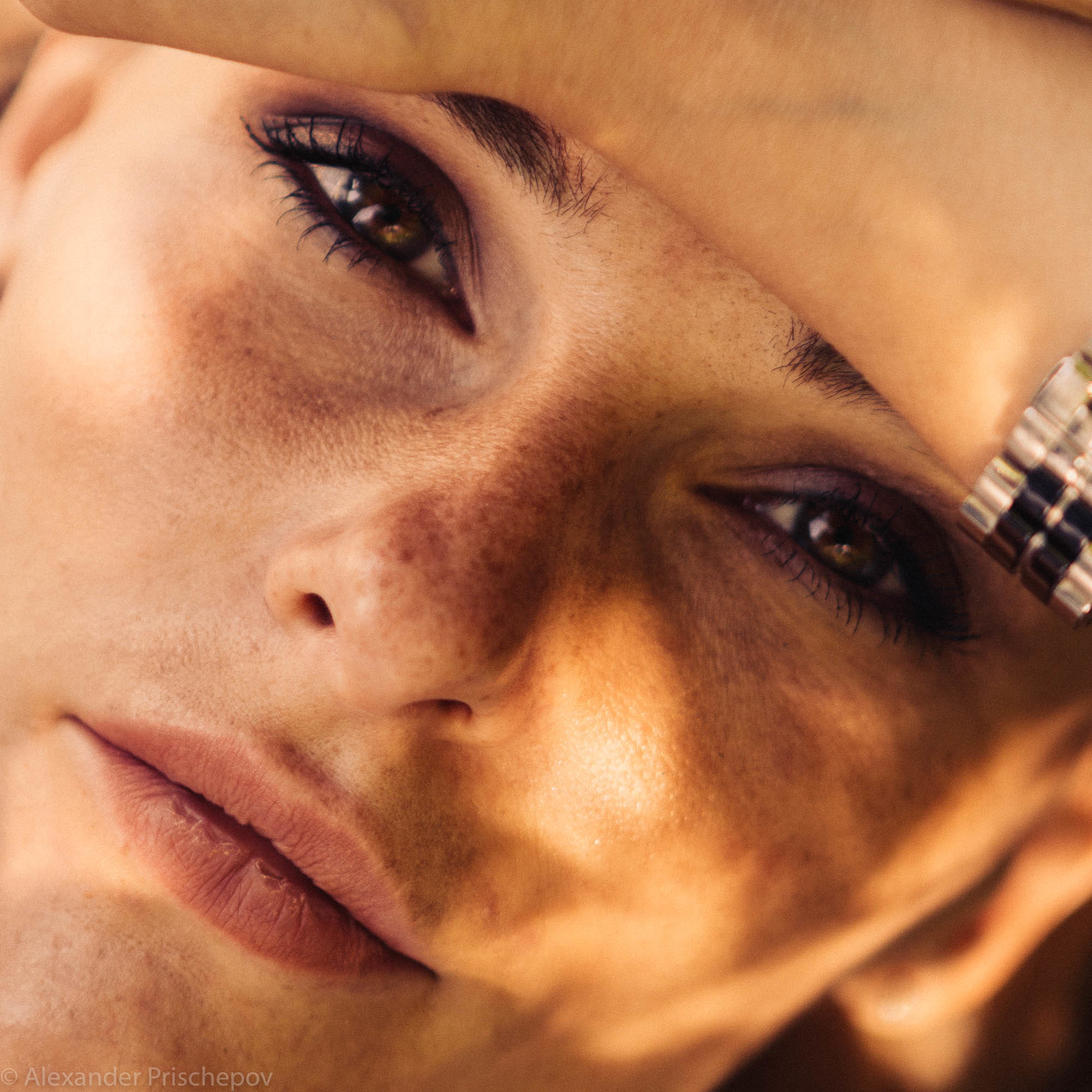 Юля. Александр Прищепов - фотограф, режиссёр, продюсер