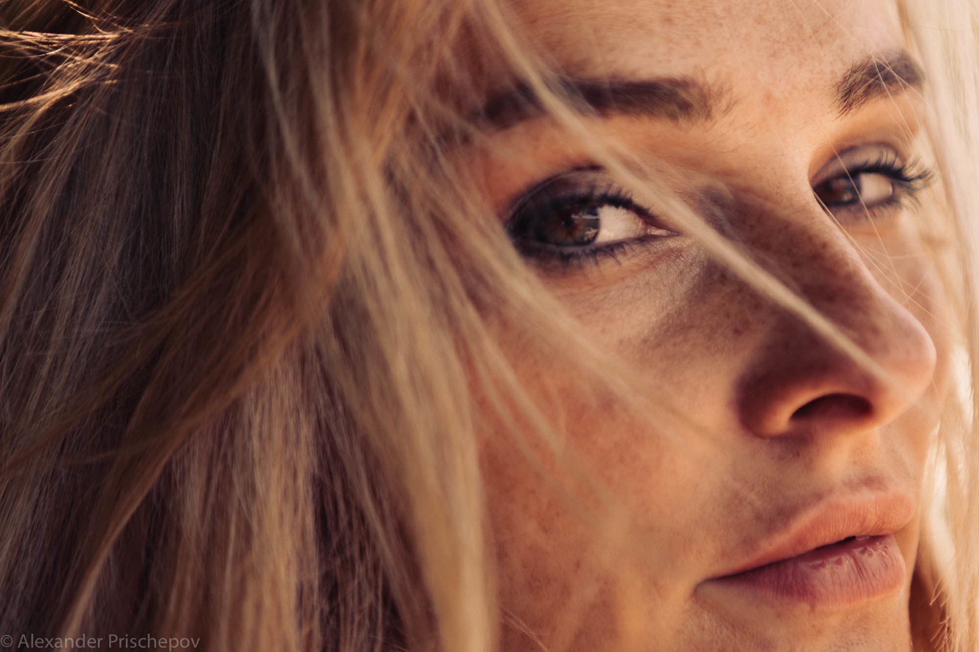 Юля. Александр Прищепов - фотограф, режиссёр, продюсер