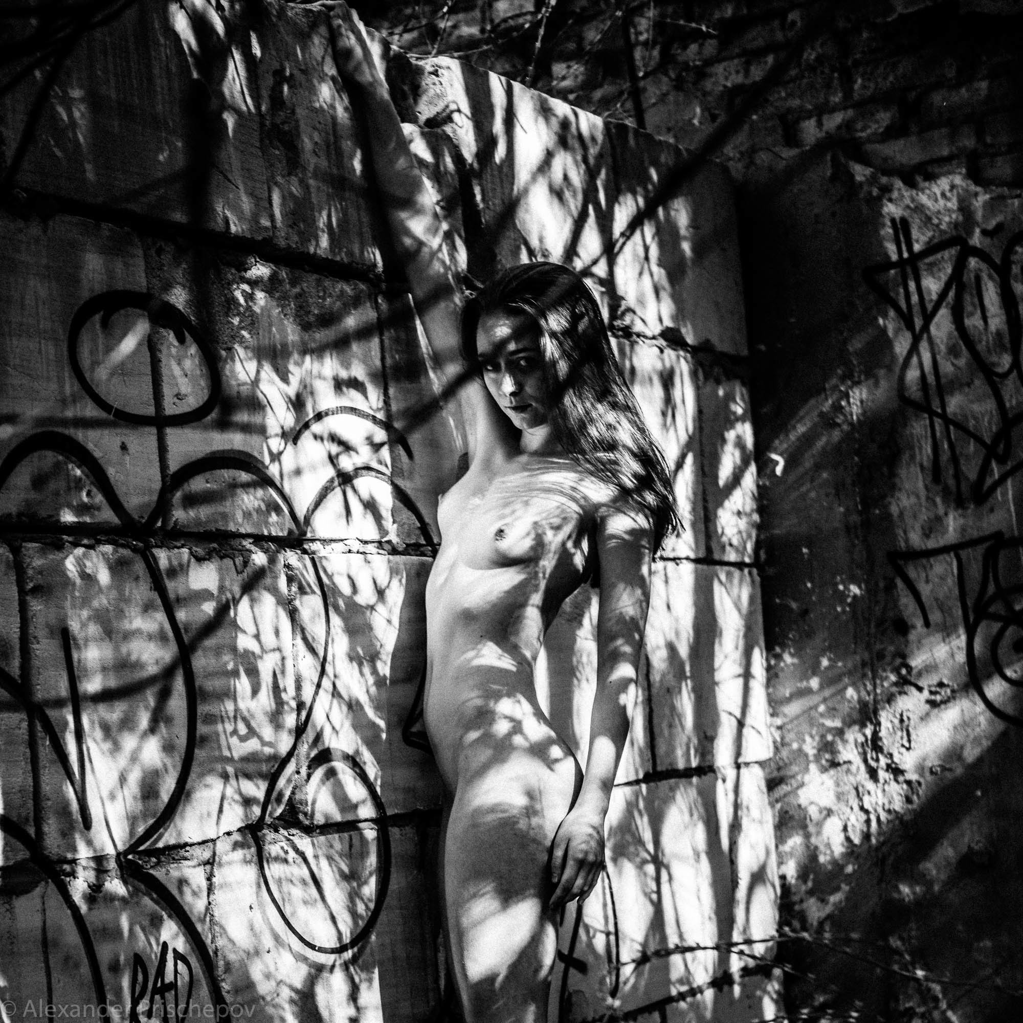 Maria. Александр Прищепов - фотограф, режиссёр, продюсер