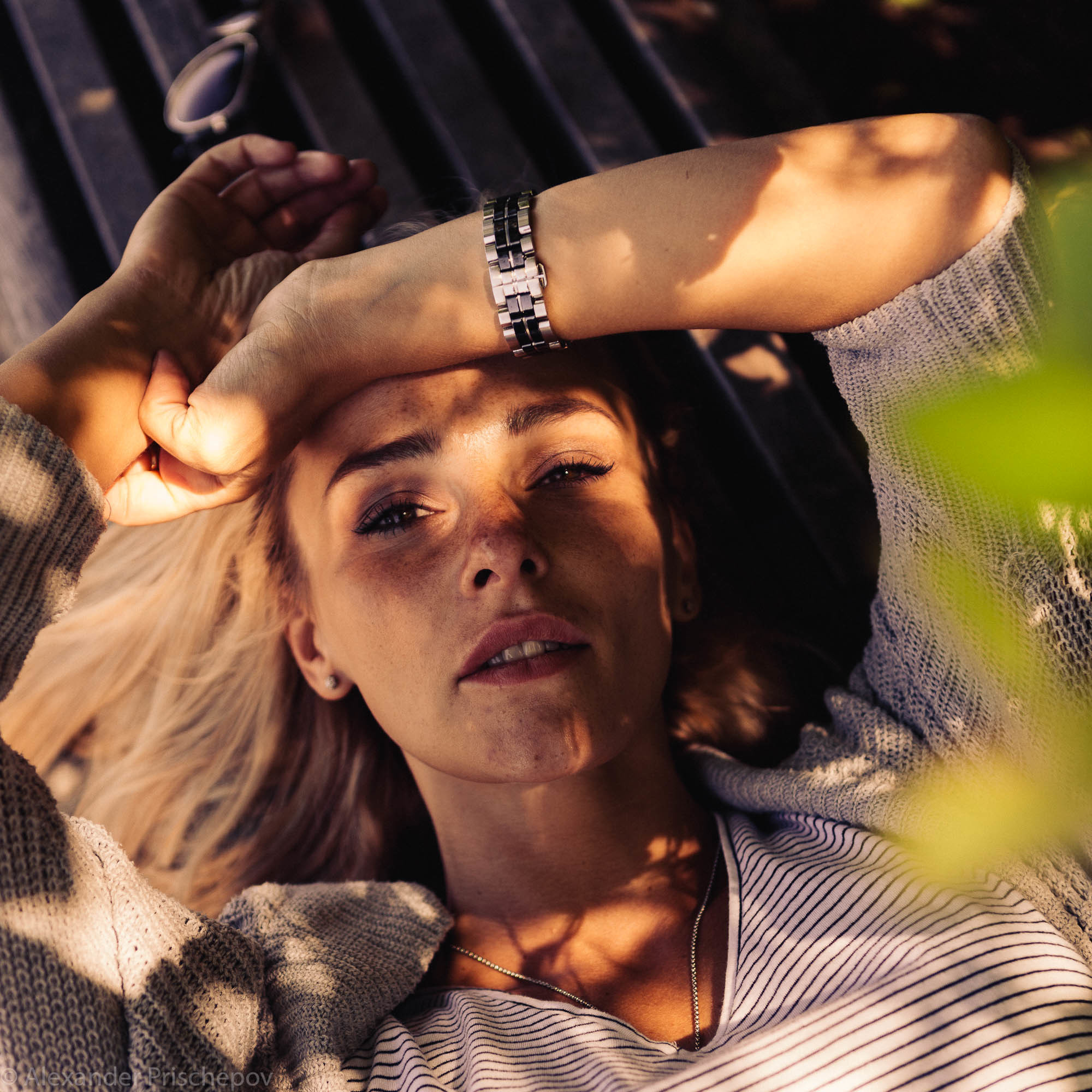 Юля. Александр Прищепов - фотограф, режиссёр, продюсер