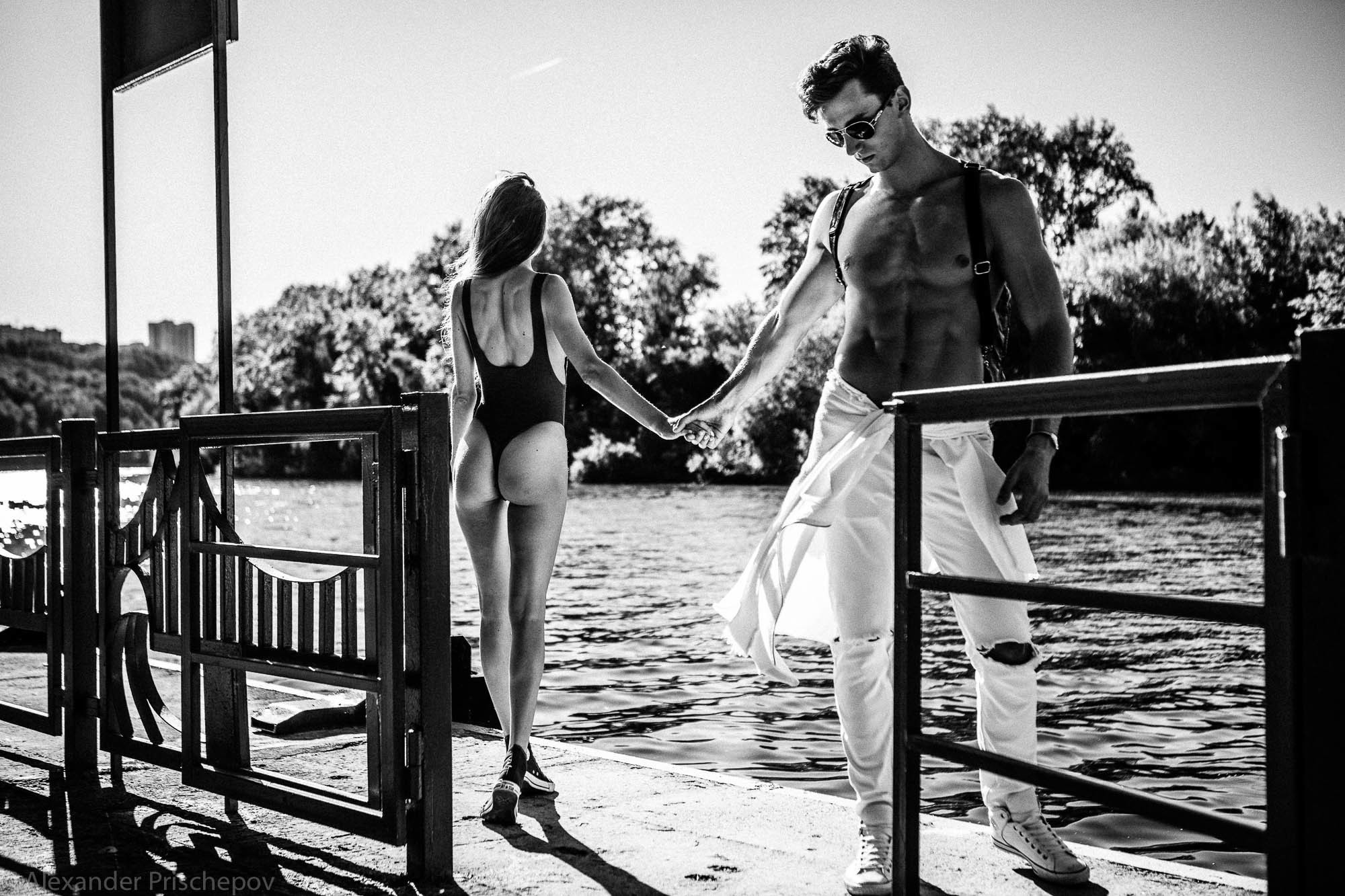 Катя и Максим. Александр Прищепов - фотограф, режиссёр, продюсер