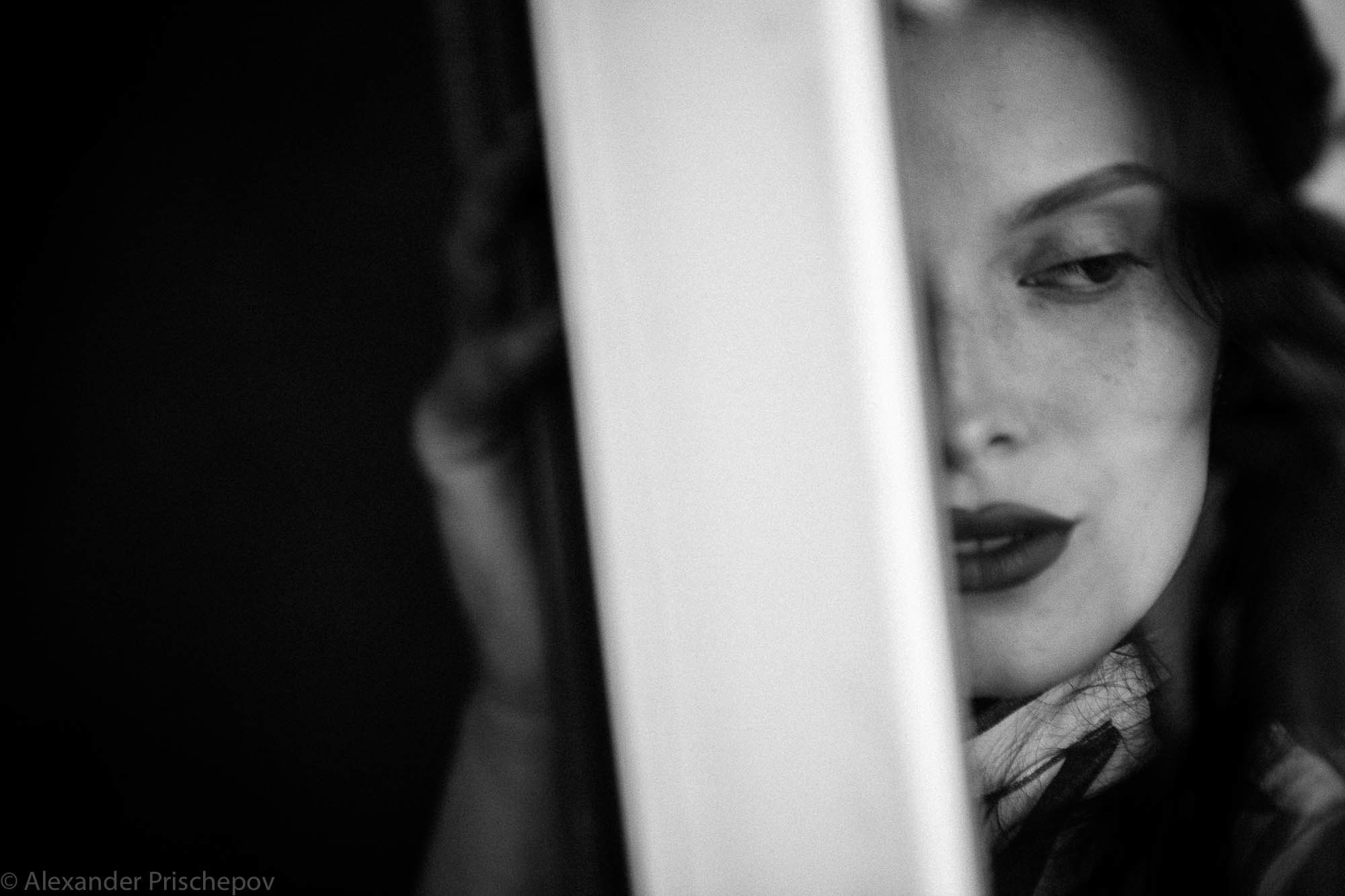 Ксения. Александр Прищепов - фотограф, режиссёр, продюсер