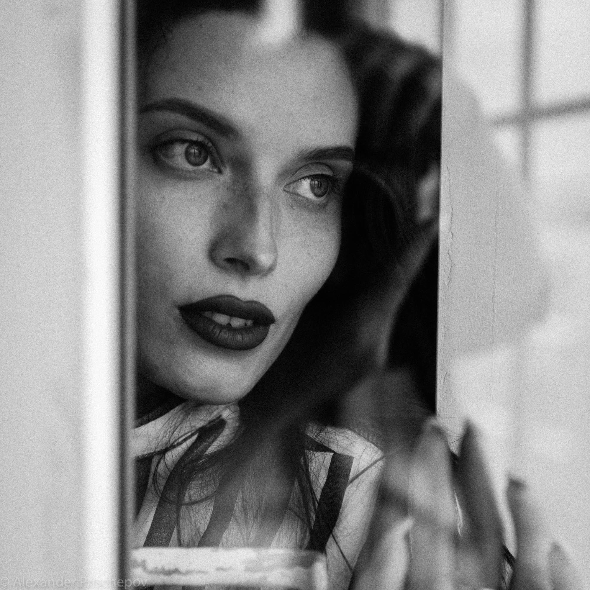 Ксения. Александр Прищепов - фотограф, режиссёр, продюсер