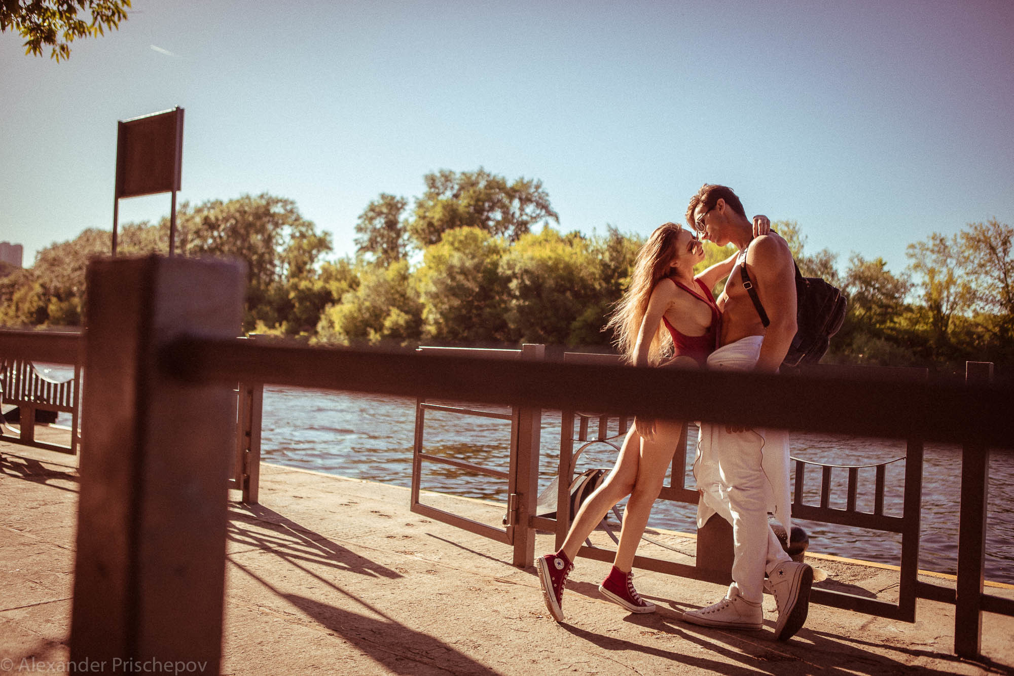 Катя и Максим. Александр Прищепов - фотограф, режиссёр, продюсер