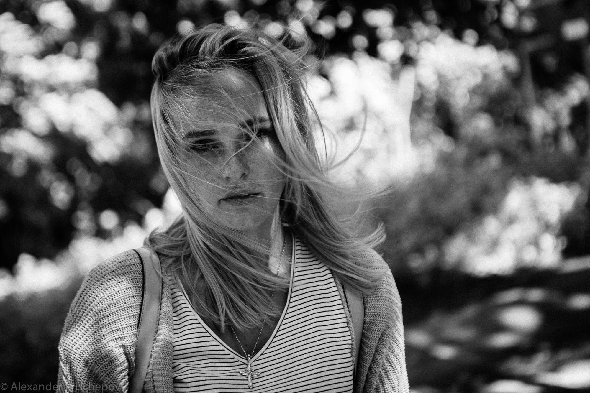 Юля. Александр Прищепов - фотограф, режиссёр, продюсер