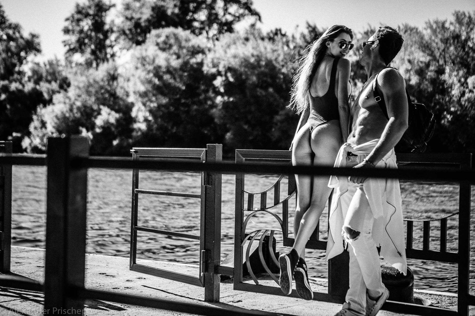 Катя и Максим. Александр Прищепов - фотограф, режиссёр, продюсер