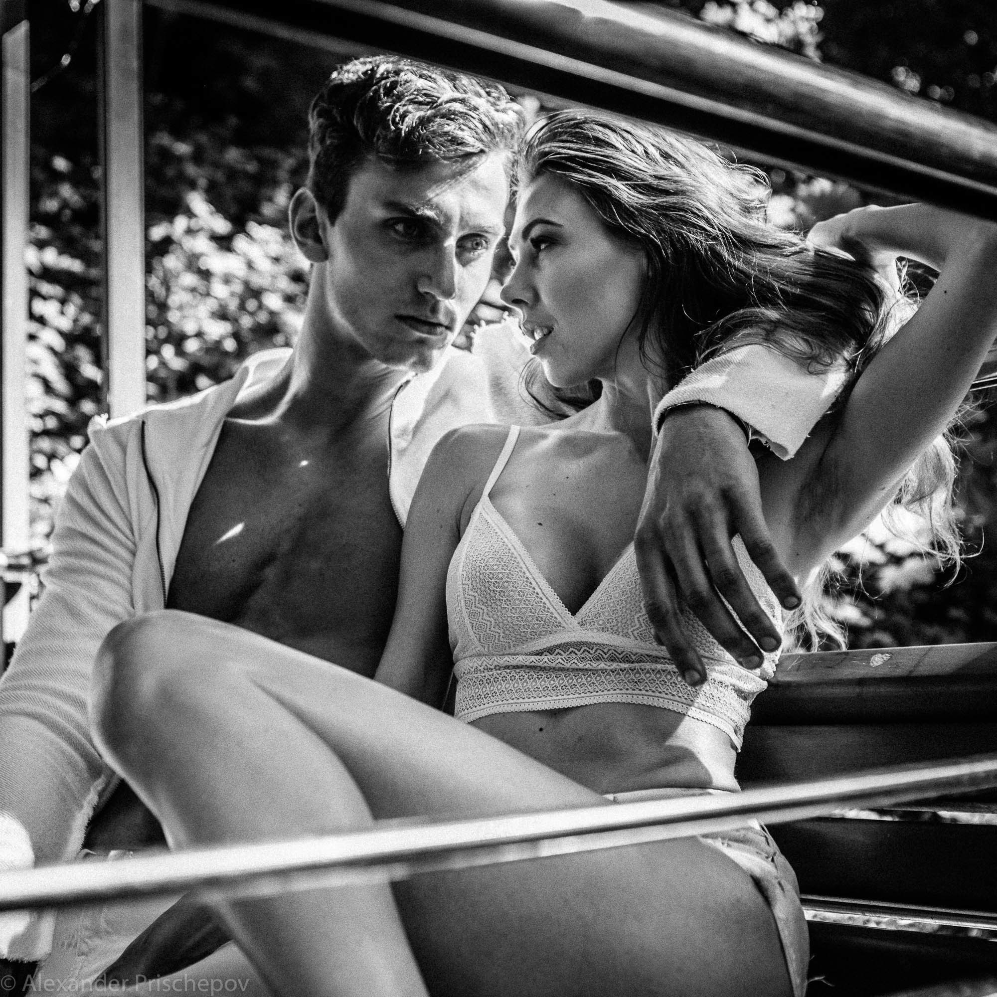 Катя и Максим. Александр Прищепов - фотограф, режиссёр, продюсер