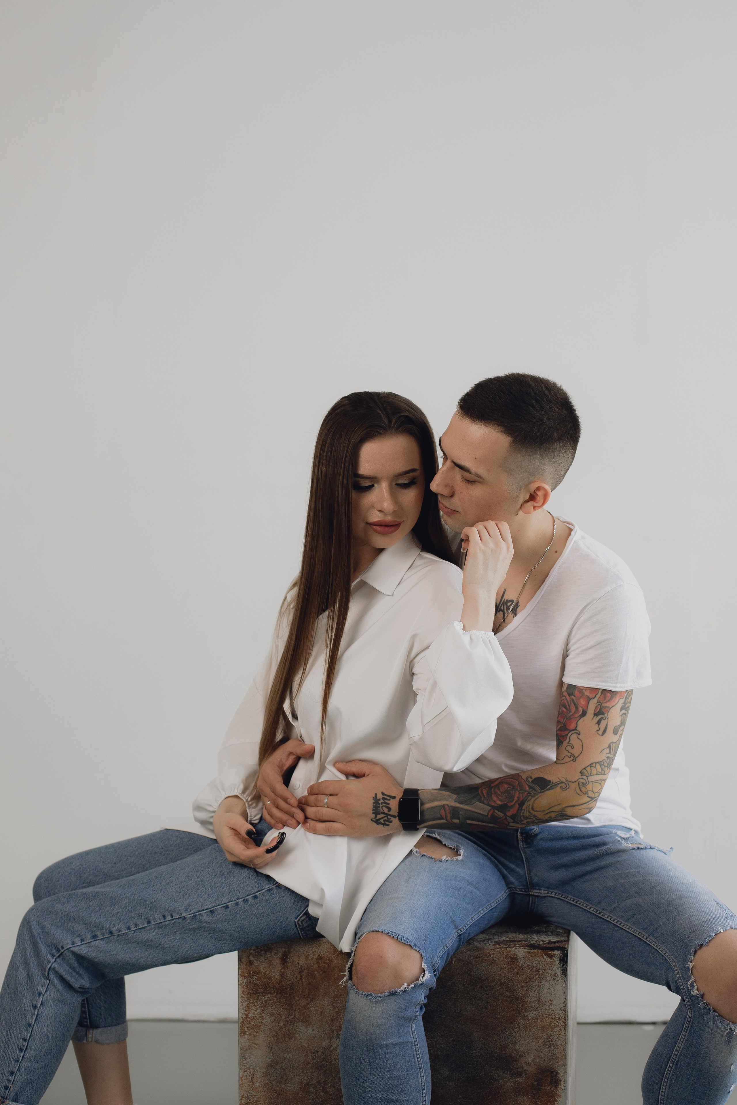 Семейная фотосессия. Лидия Фотограф Воронеж