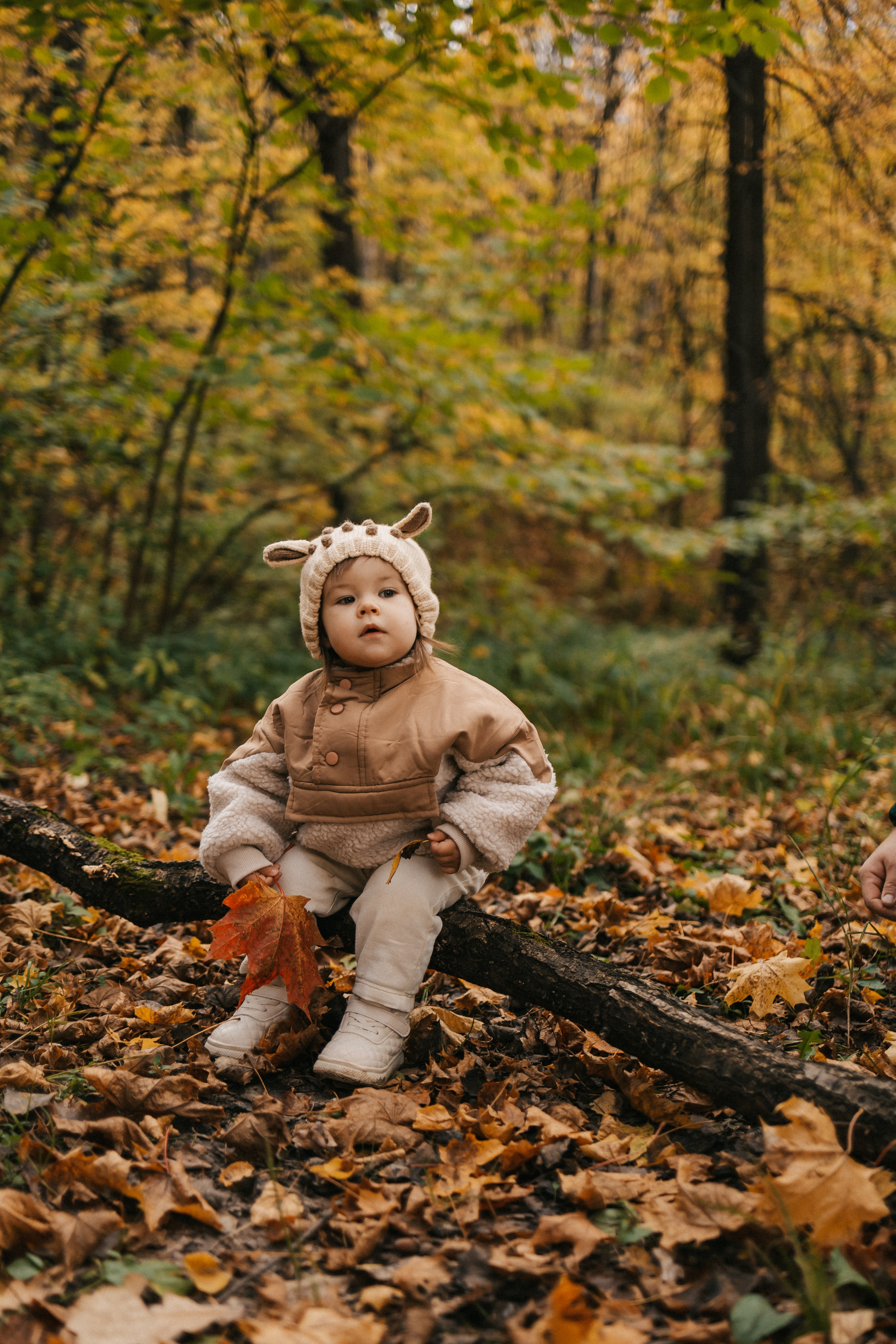 Вова, Катя и Злата. Фотограф Нижний Новгород