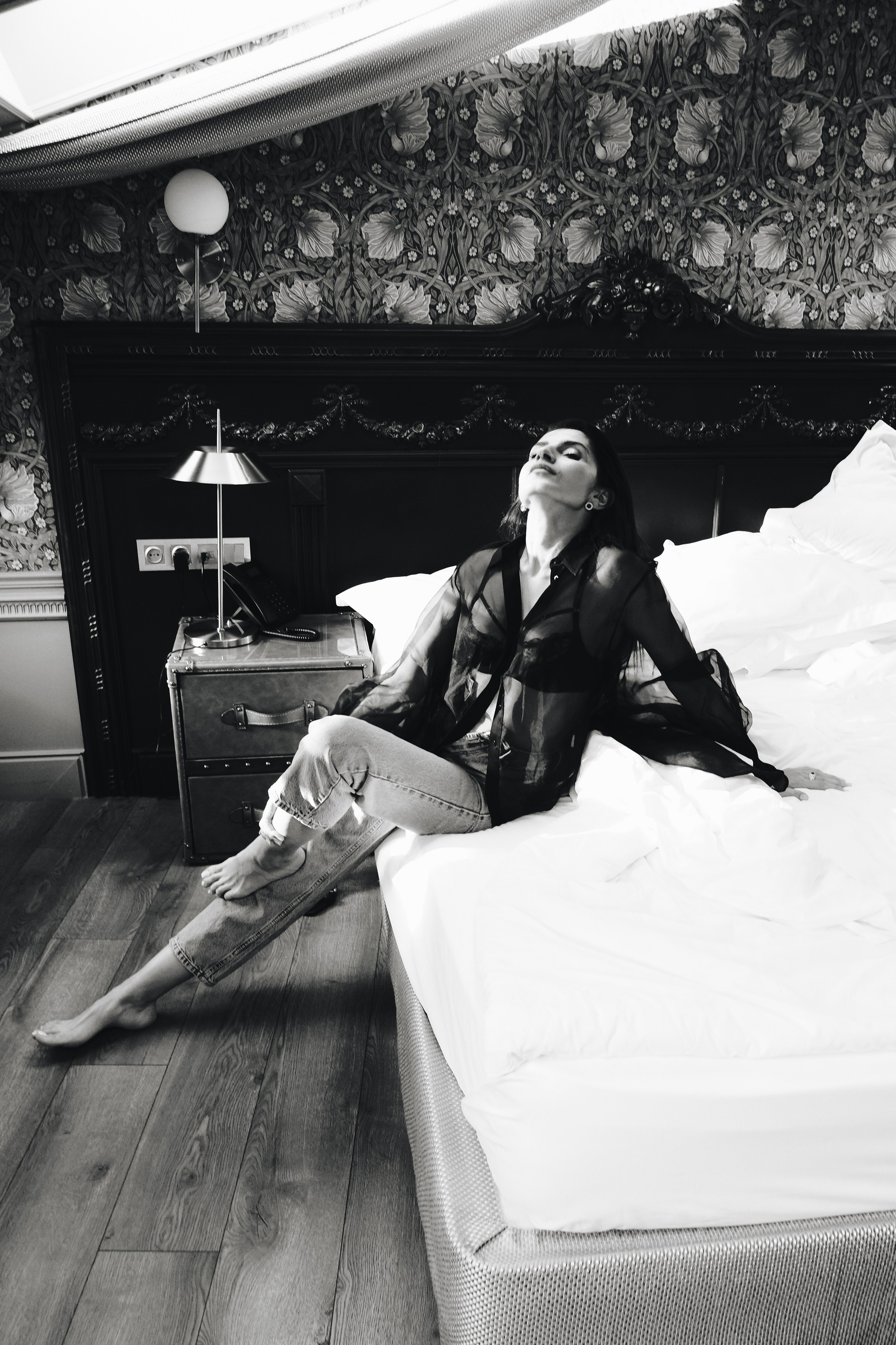 Седа Каспарова. Фотограф Наташа Лисица