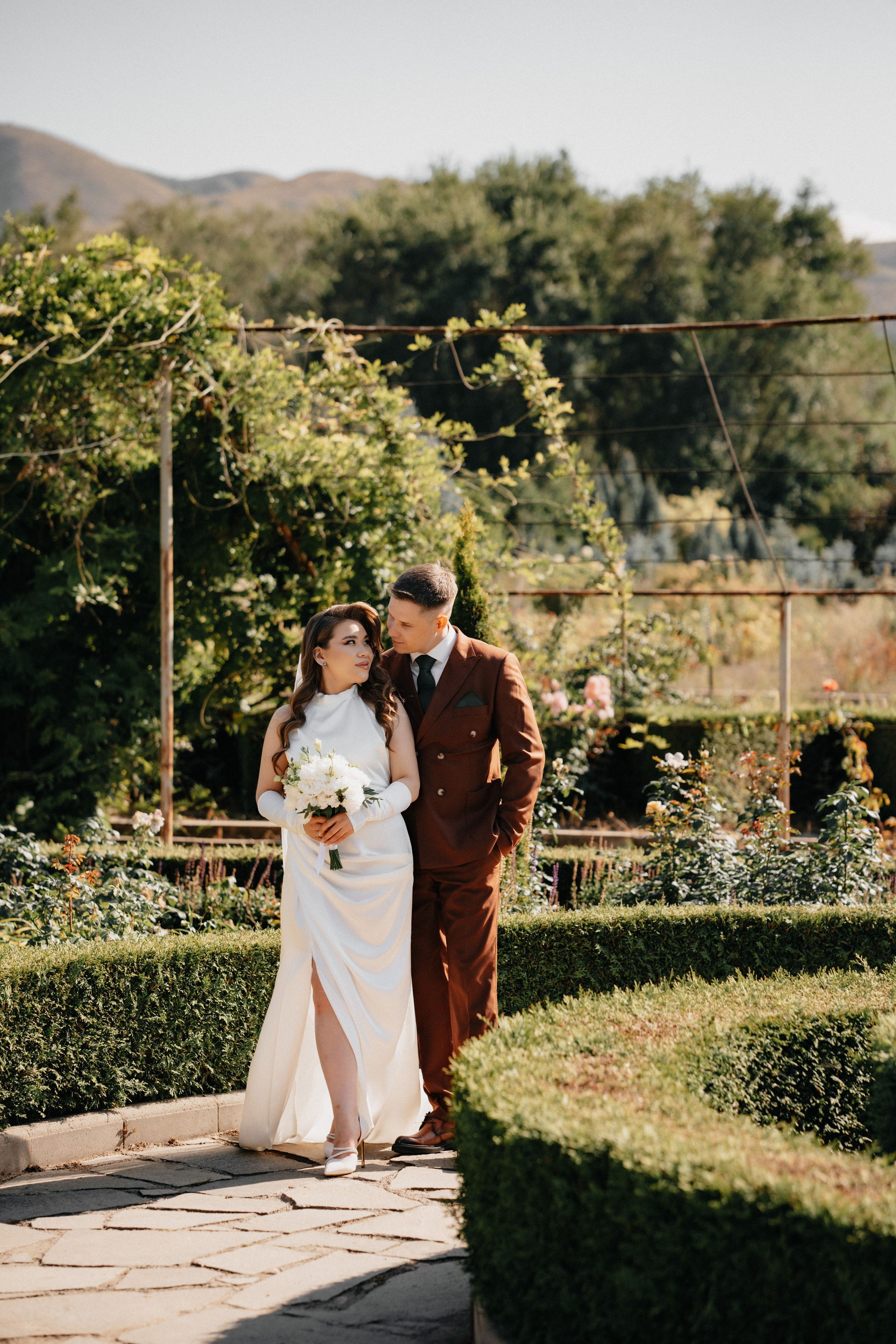 Yevgeniy & Arailym. Galam media