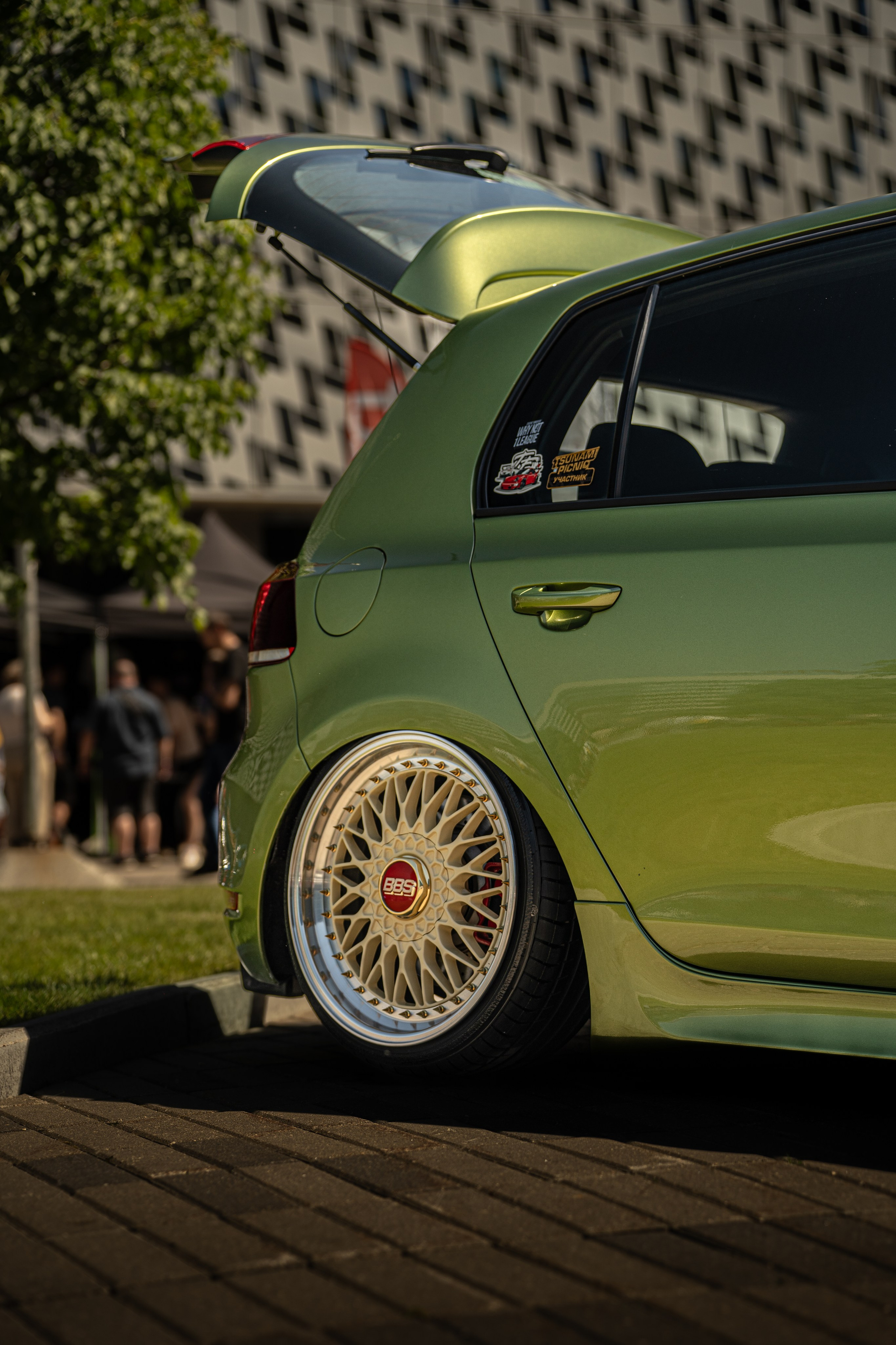 TUNING SHOW 26'. OZ Production