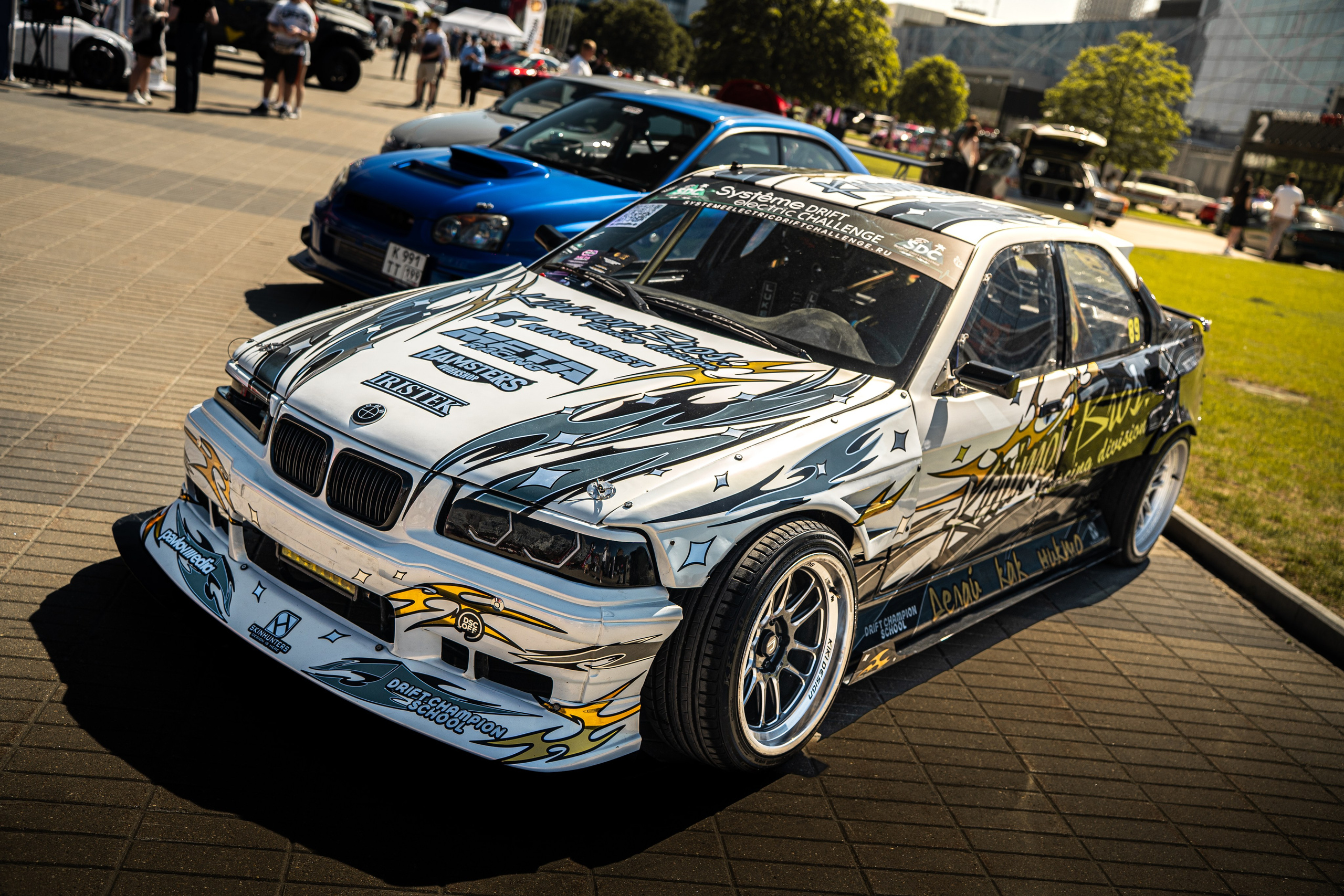 TUNING SHOW 26'. OZ Production