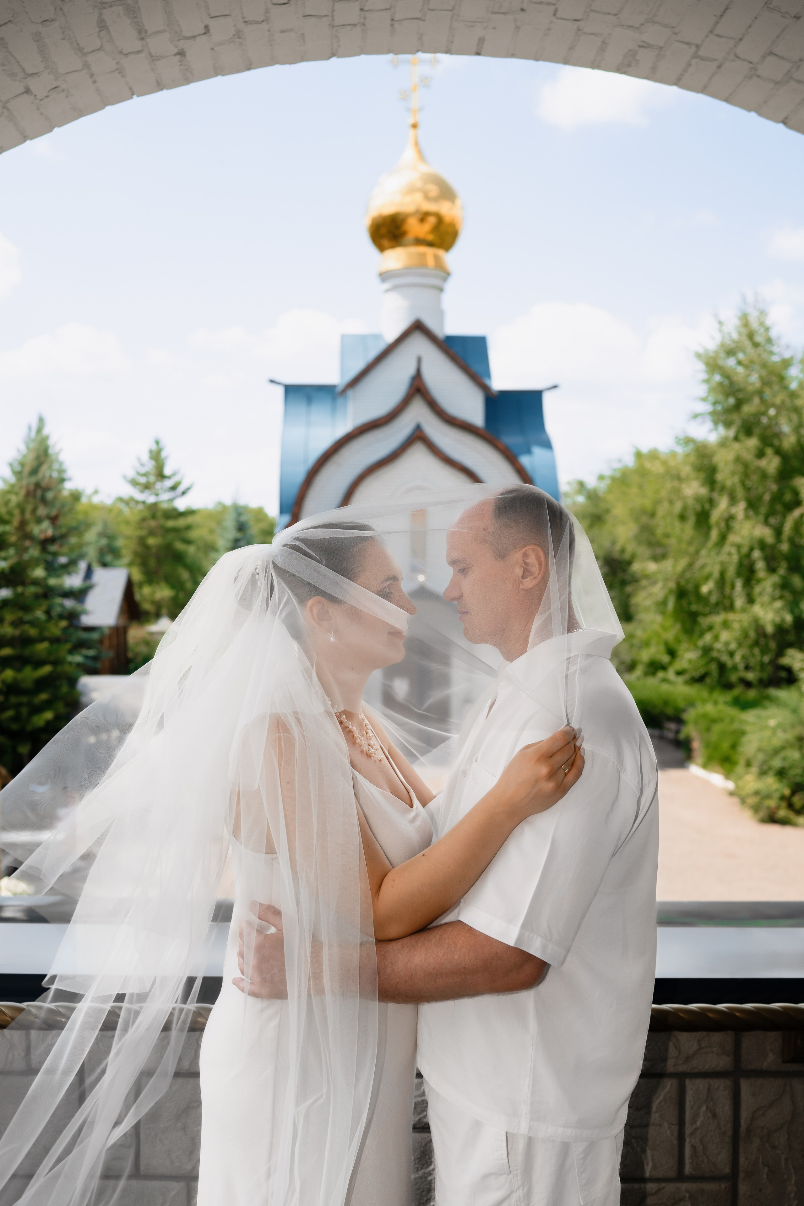 Храм Святой Троицы. Церковный фотограф на Таинство Крещения и Венчания в Оренбурге и Оренбургской области Екатерина Белкина