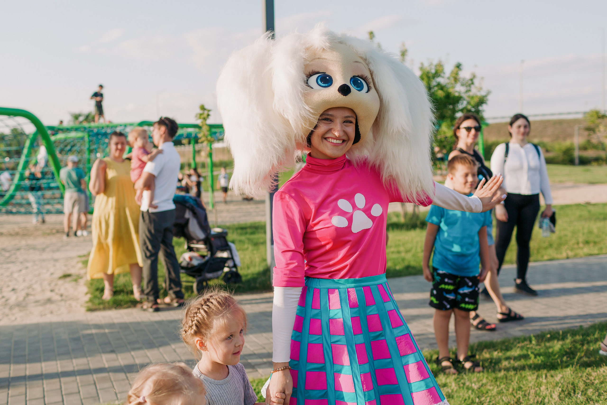 Dog Fest 2024. Главная