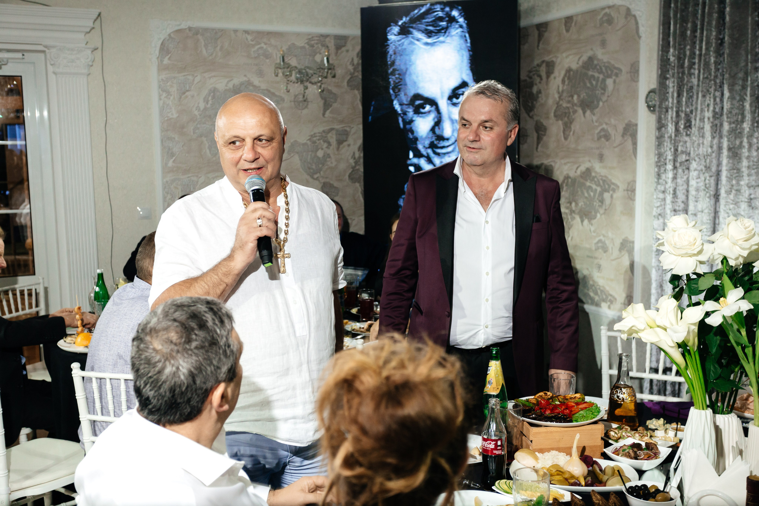 Юбилей Сурена. Свадебный фотограф в Краснодаре Николай Крауз