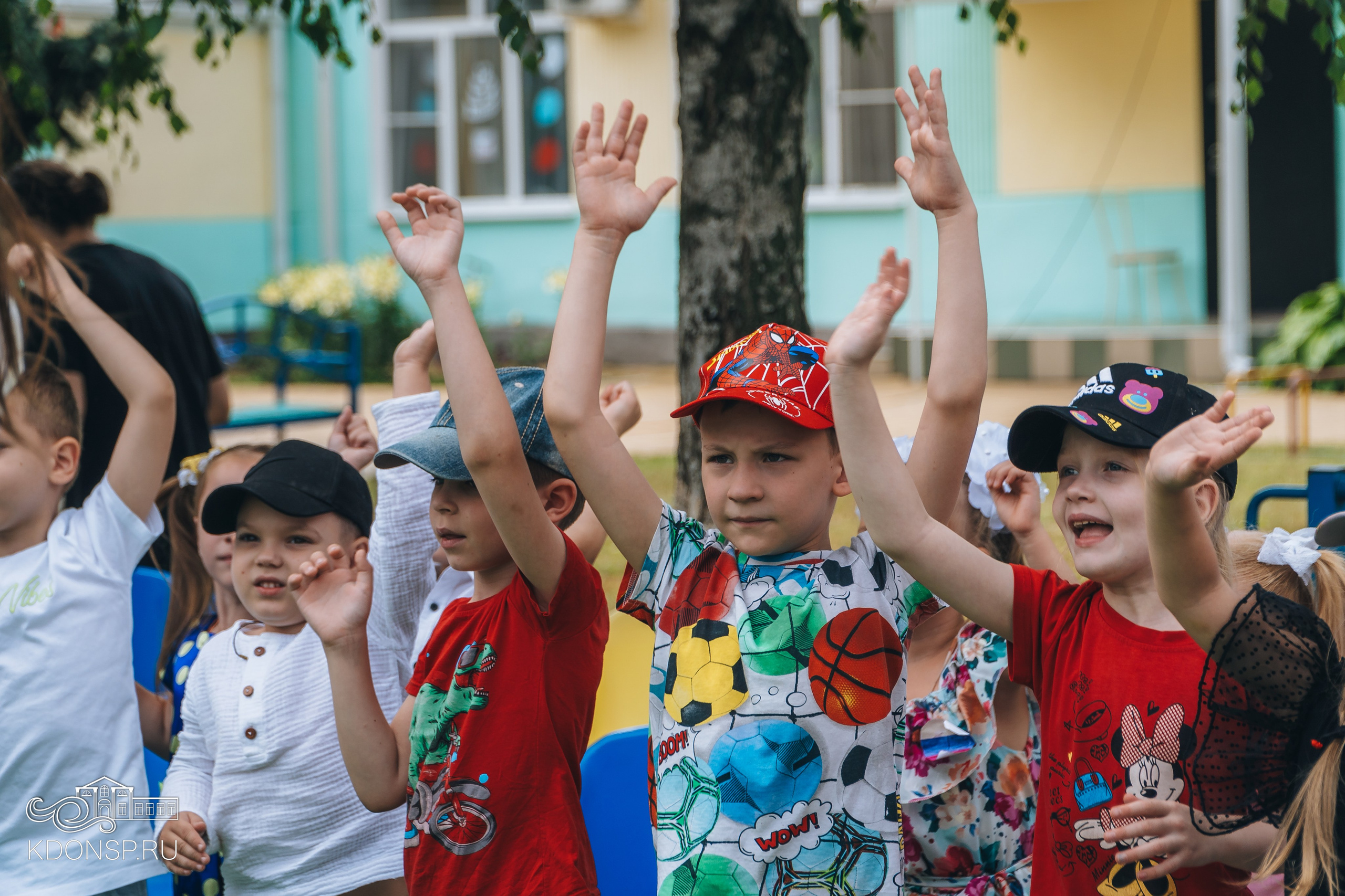 «У нас Родина одна». Новотитаровский Дом культуры