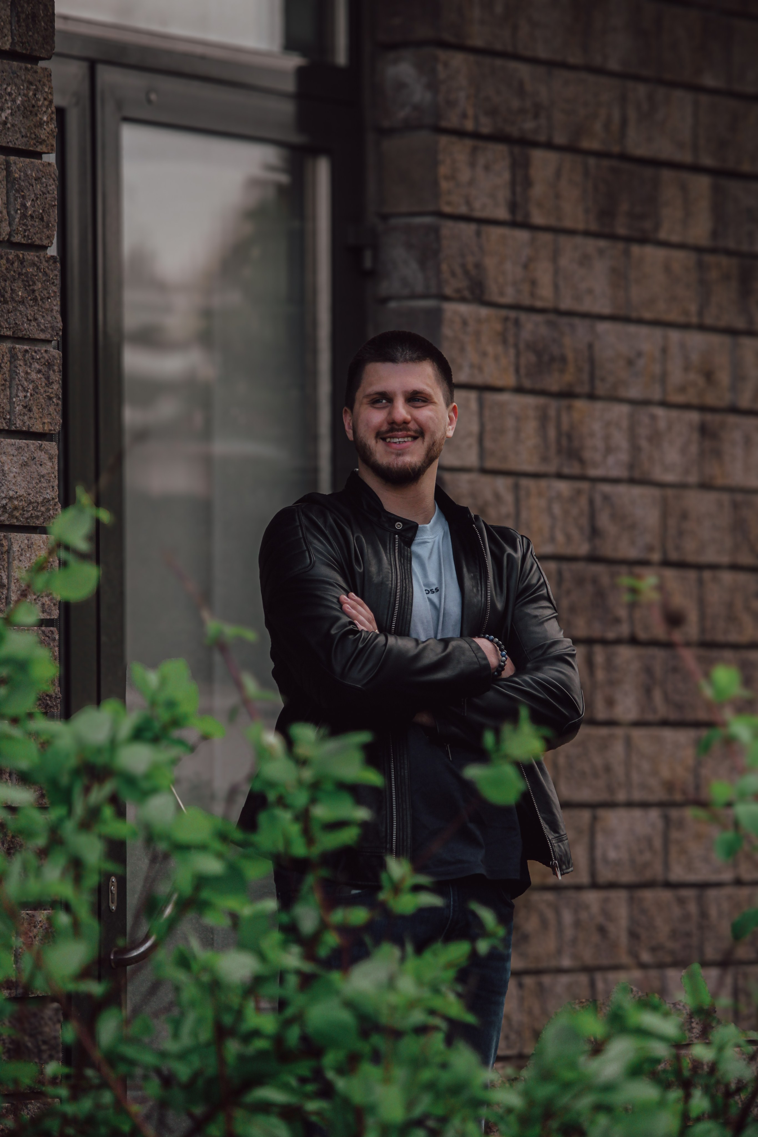 Мужская уличная съемка. Фотограф Красноярск Влада Беленя