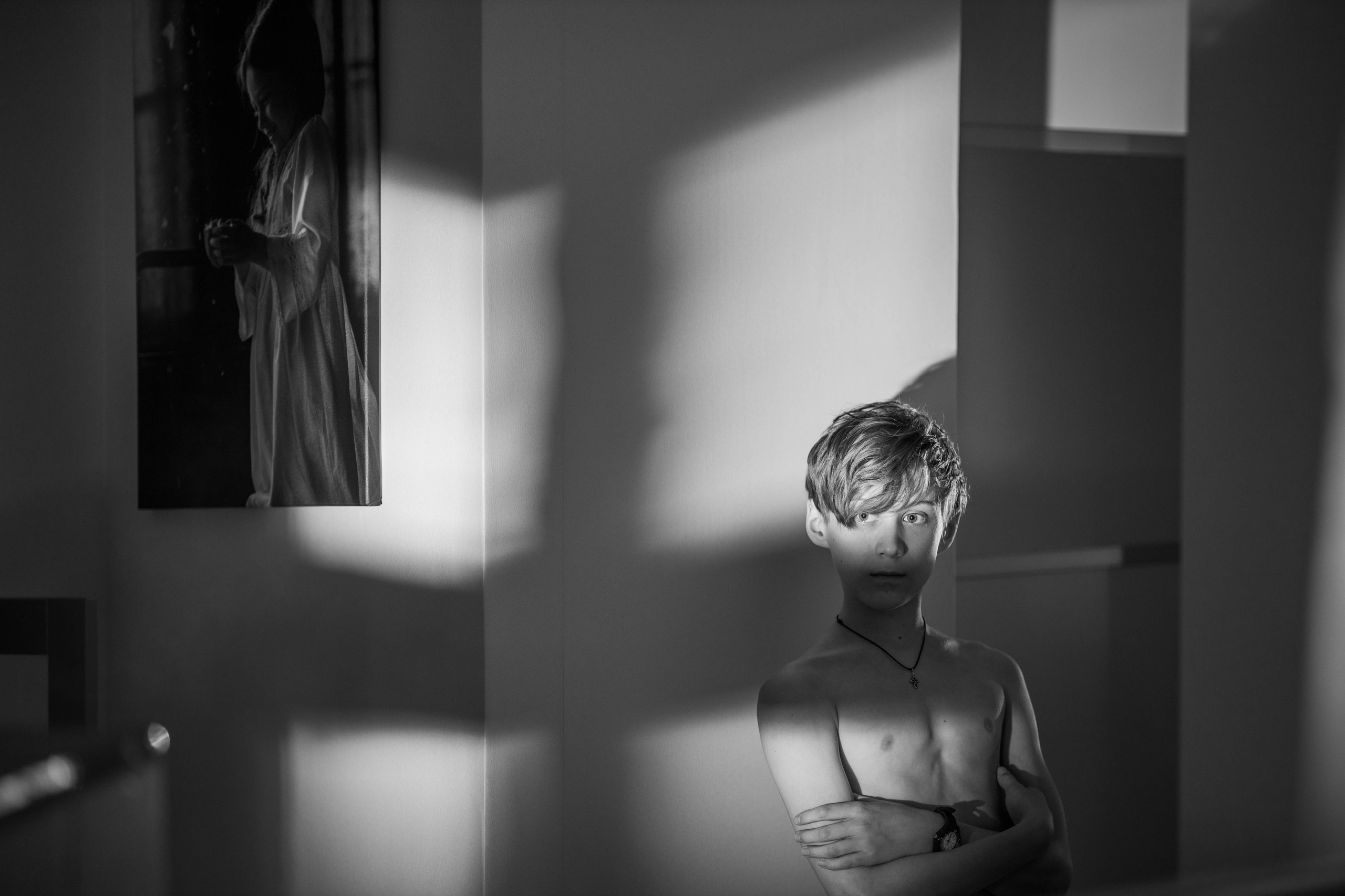 Фёдор. Детский и семейный фотограф в Твери Ольга Крестьянинова