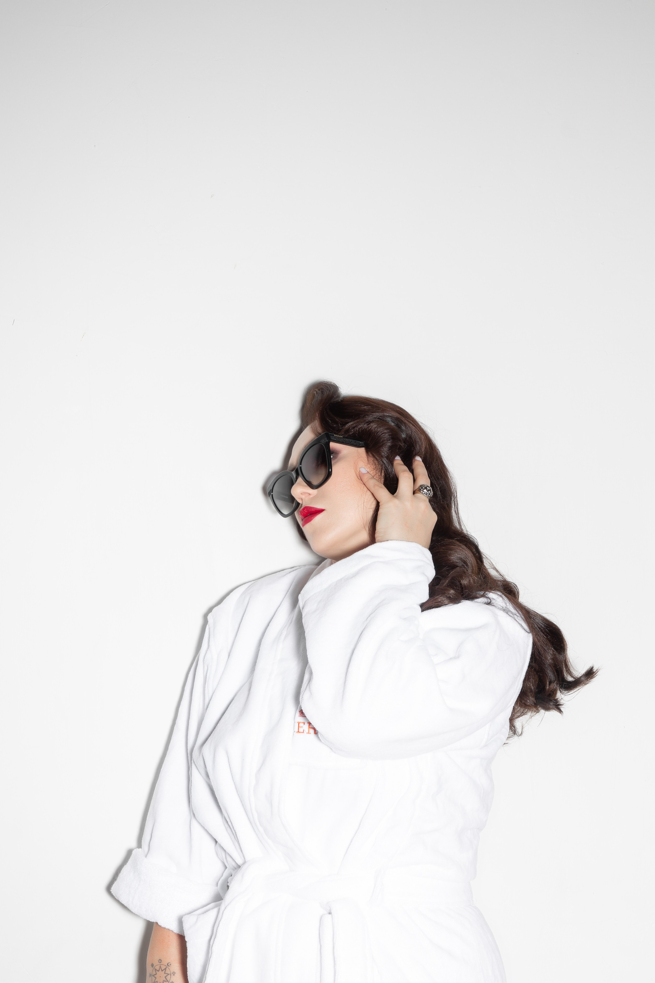 Ужин с хищником. Фотограф Денис Лесковский (Тюмень)