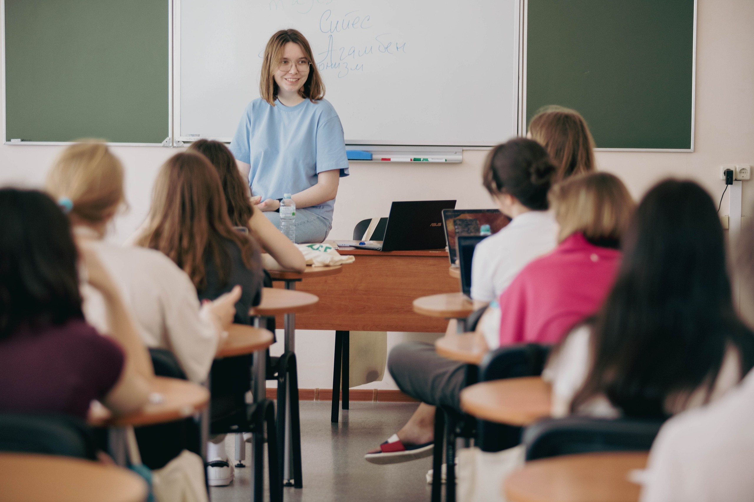 Публичные мероприятия. Репортажный фотограф в Москве Анастасия Лис