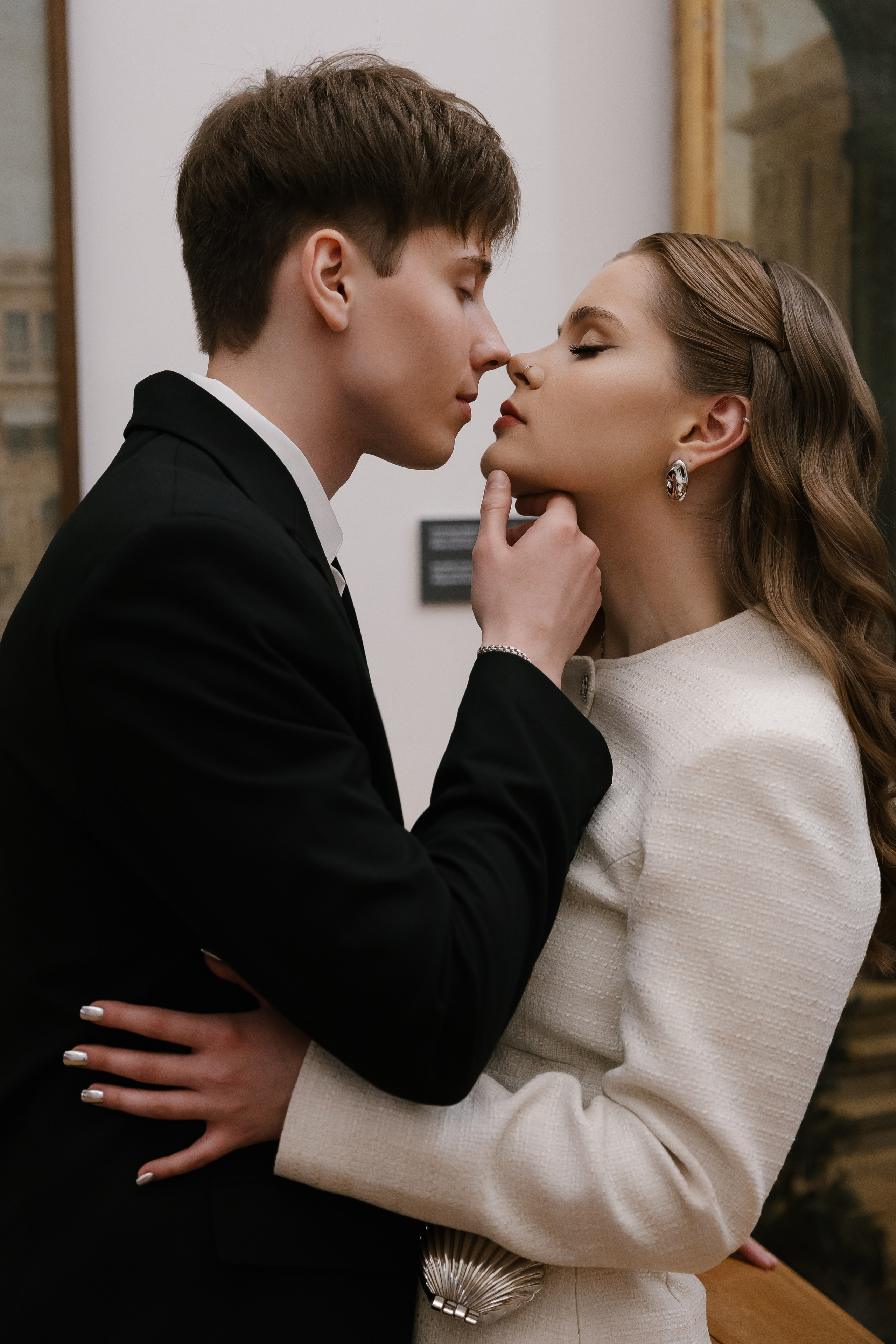 Кирилл & Алина. Свадебный и студийный фотограф в Нижнем Новгороде