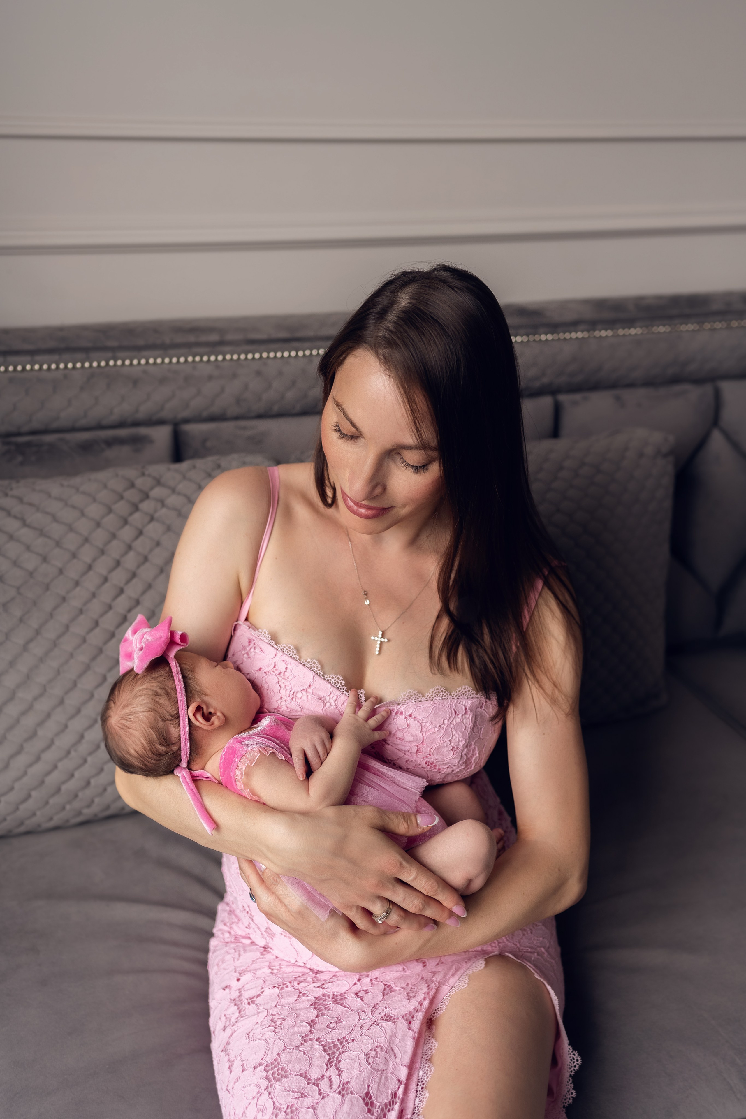Фотосессии Newborn. Фотограф newborn (новорожденных) в Санкт-Петербурге Алена Алексеева