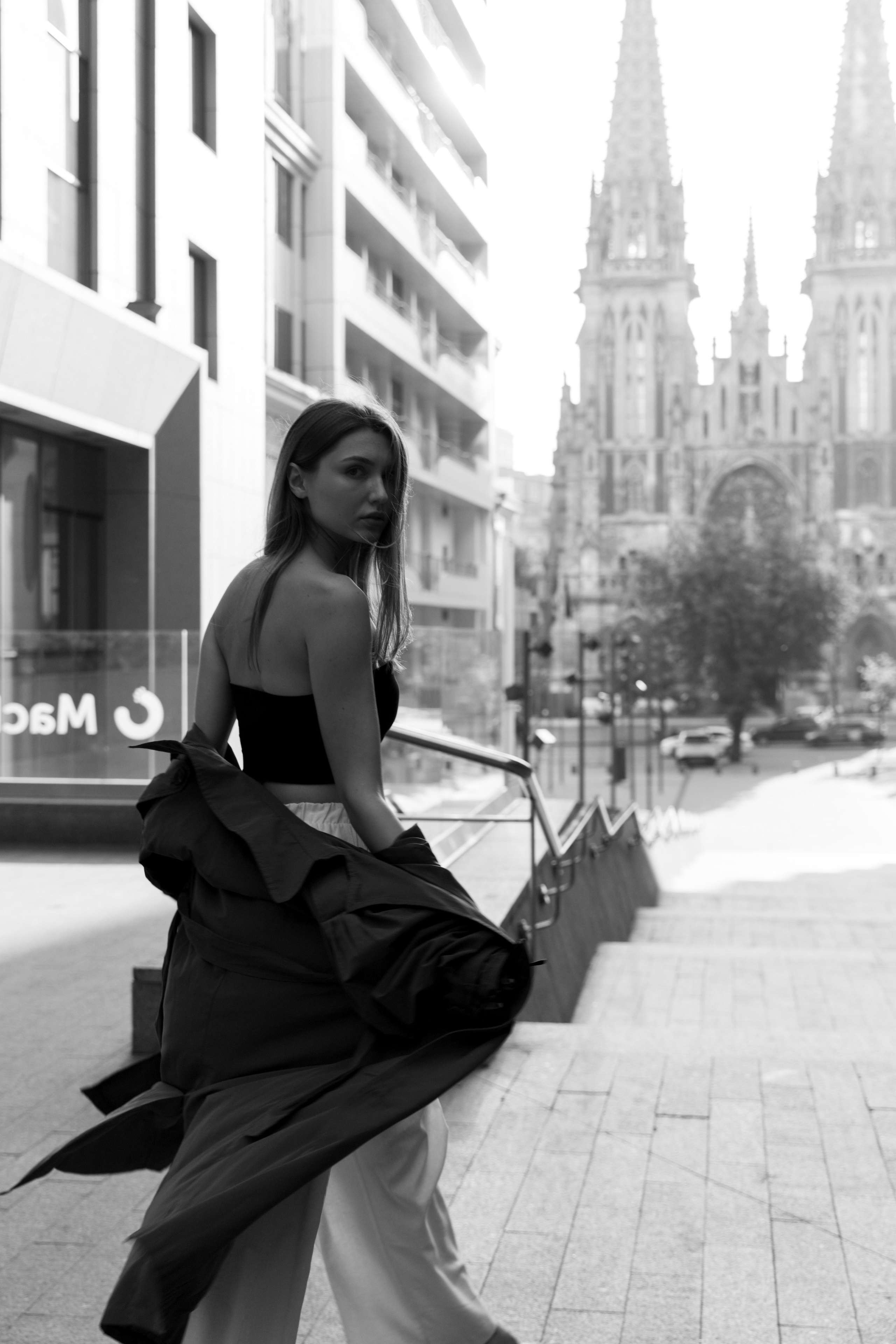 Фотосессия стрит стайл в городе. Свадебный фотограф и видеограф Краснодар, Ростов, Сочи, Новороссийск