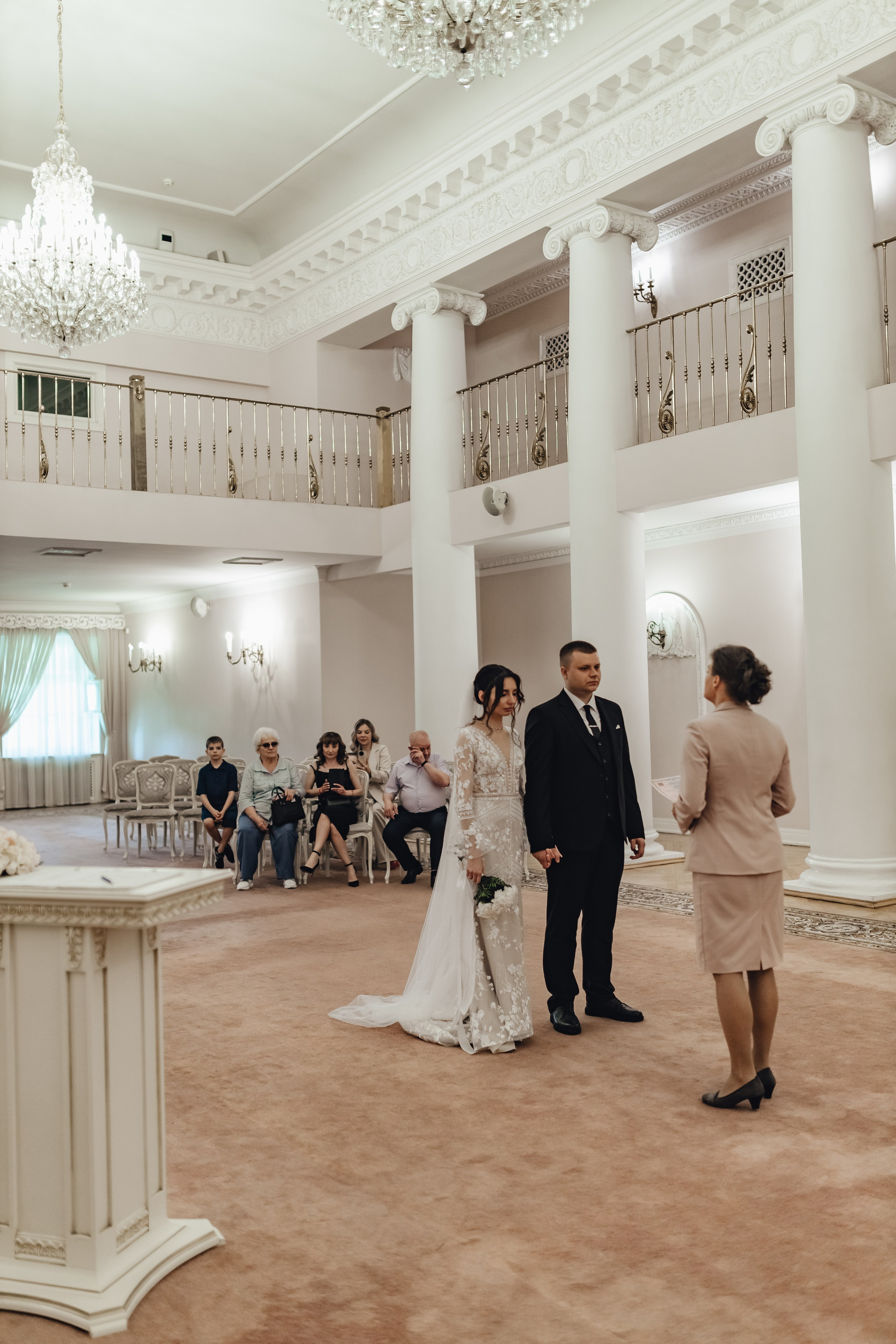 Третий Дворец (Пушкин). Jen.swph Свадебный фотограф