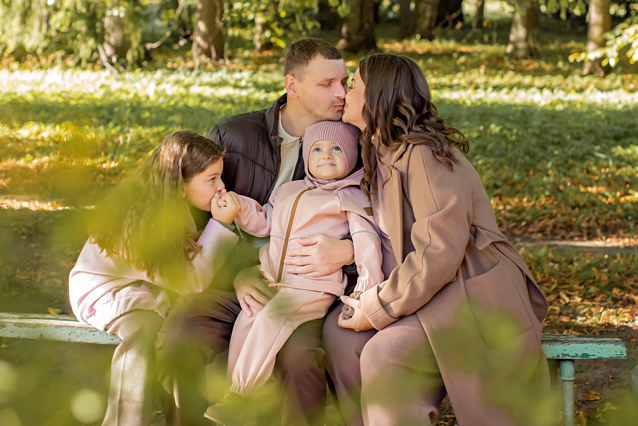 Семейные съемки. Семейный и портретный фотограф Санкт-Петербург Алевтина Альгина