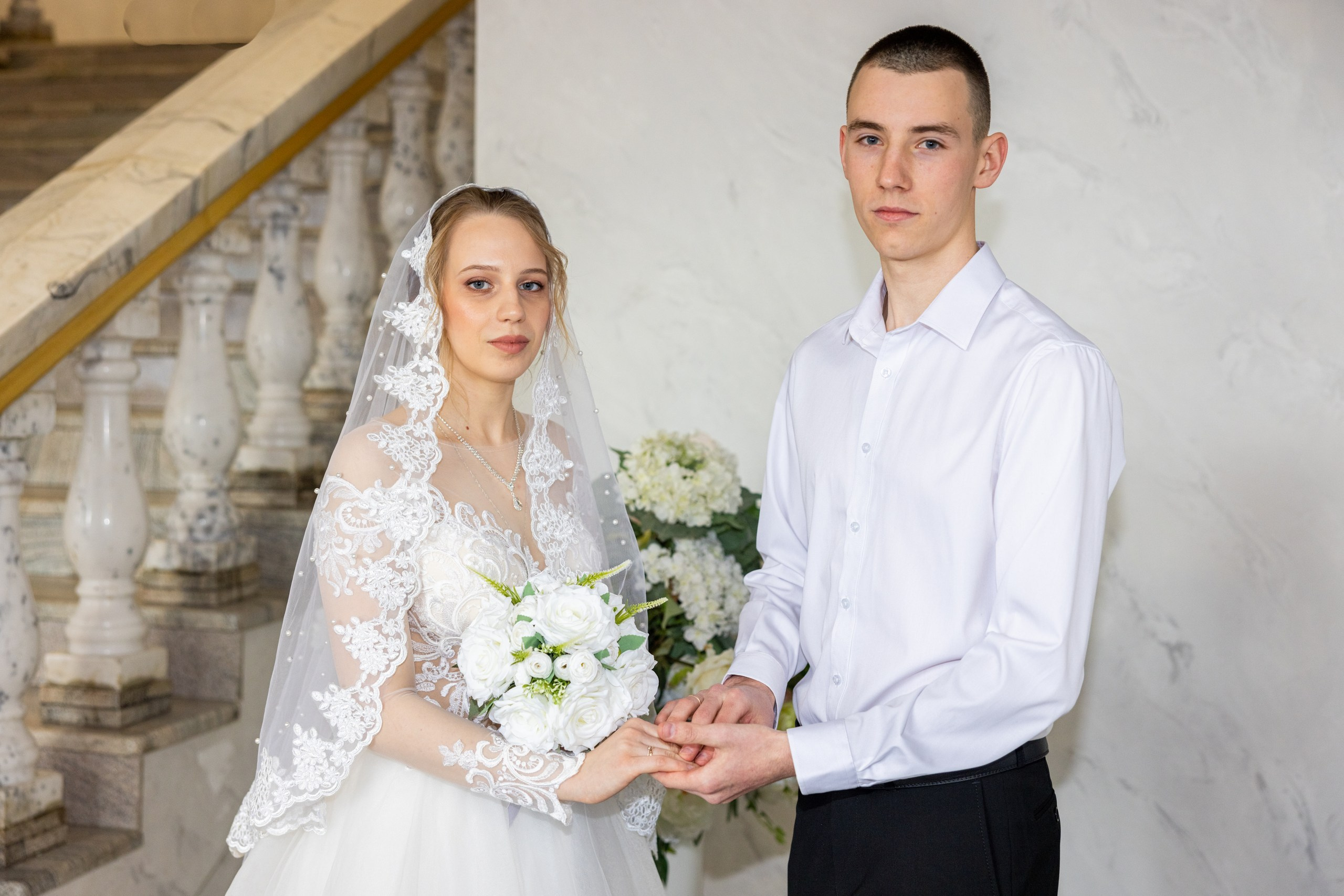 Пример одной свадьбы ЗАГС, ресторан. Фотограф в Туле Крупский АнДРей. Фотостудия «КАДР71» в Туле
