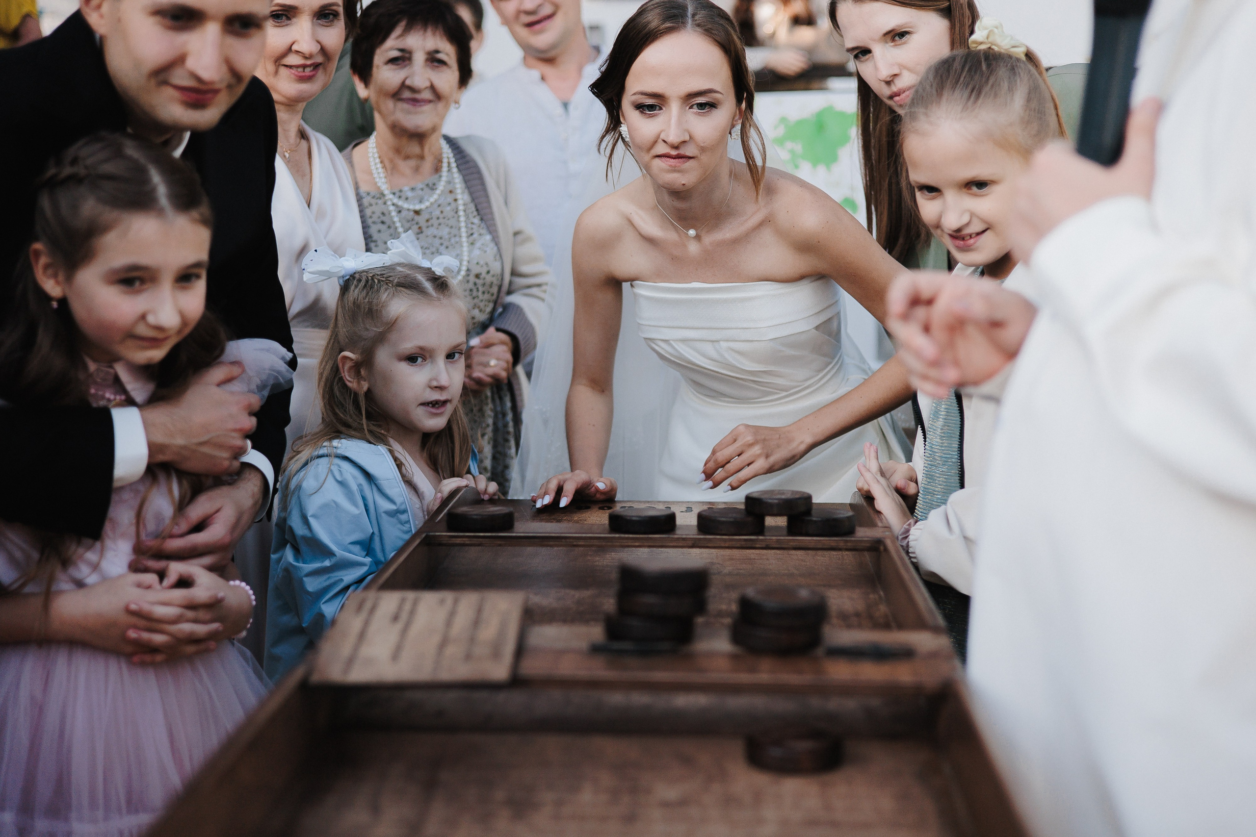 Данил и Ирина. Семейный свадебный фотограф Семен Егоров