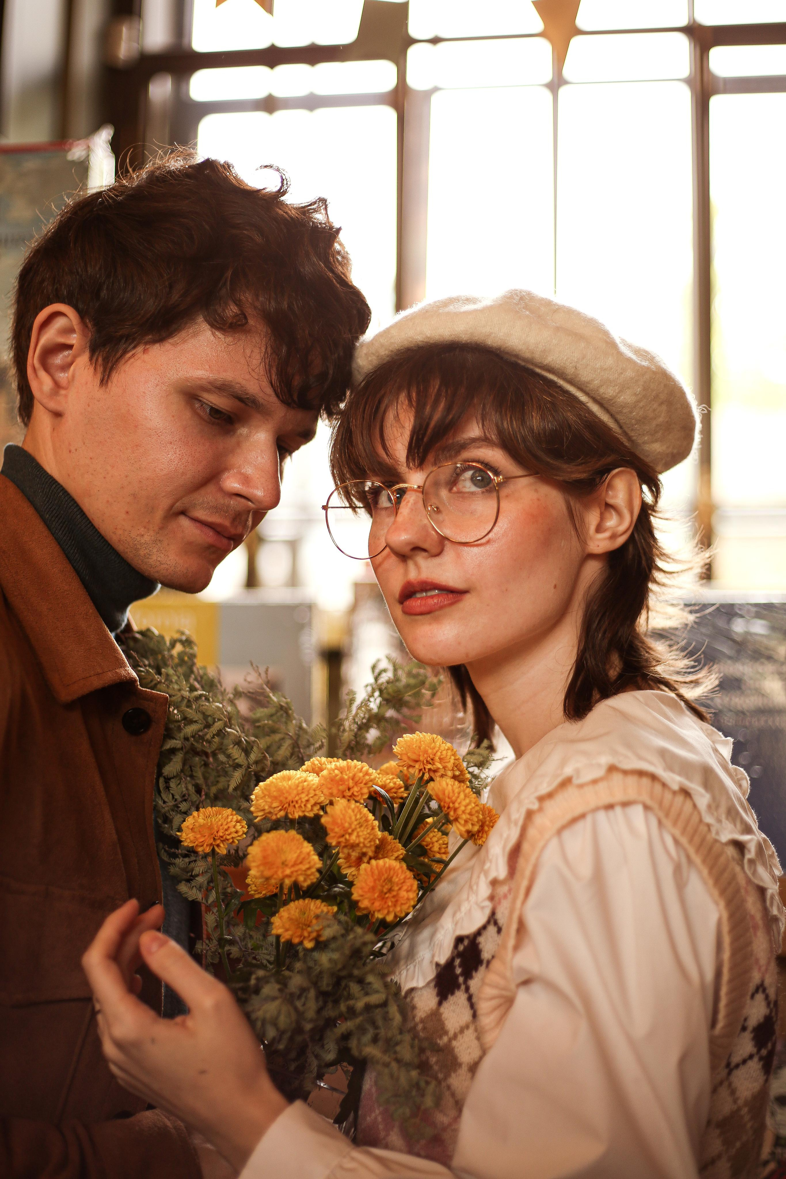 Дмитрий и Анастасия. Свадебный и love-story фотограф в Санкт-Петербурге Воронова Лолита