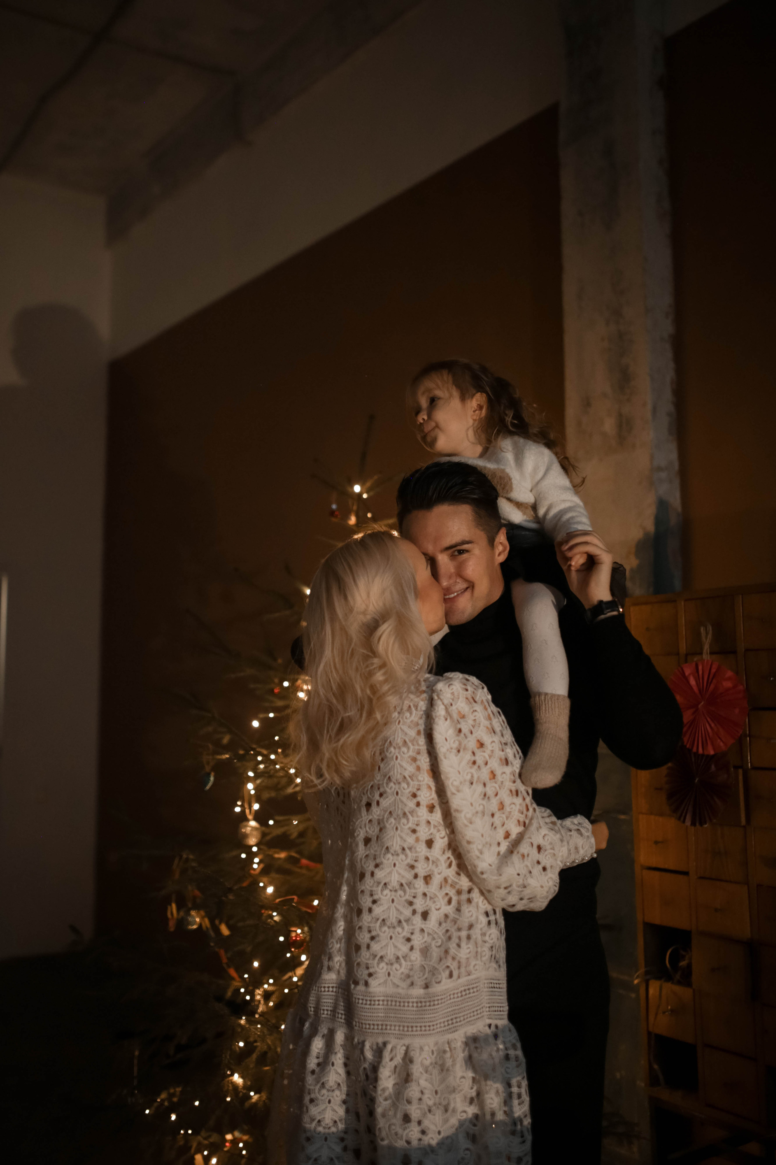 Семейная история. Камаевы. Свадебный и love-story фотограф в Санкт-Петербурге Воронова Лолита