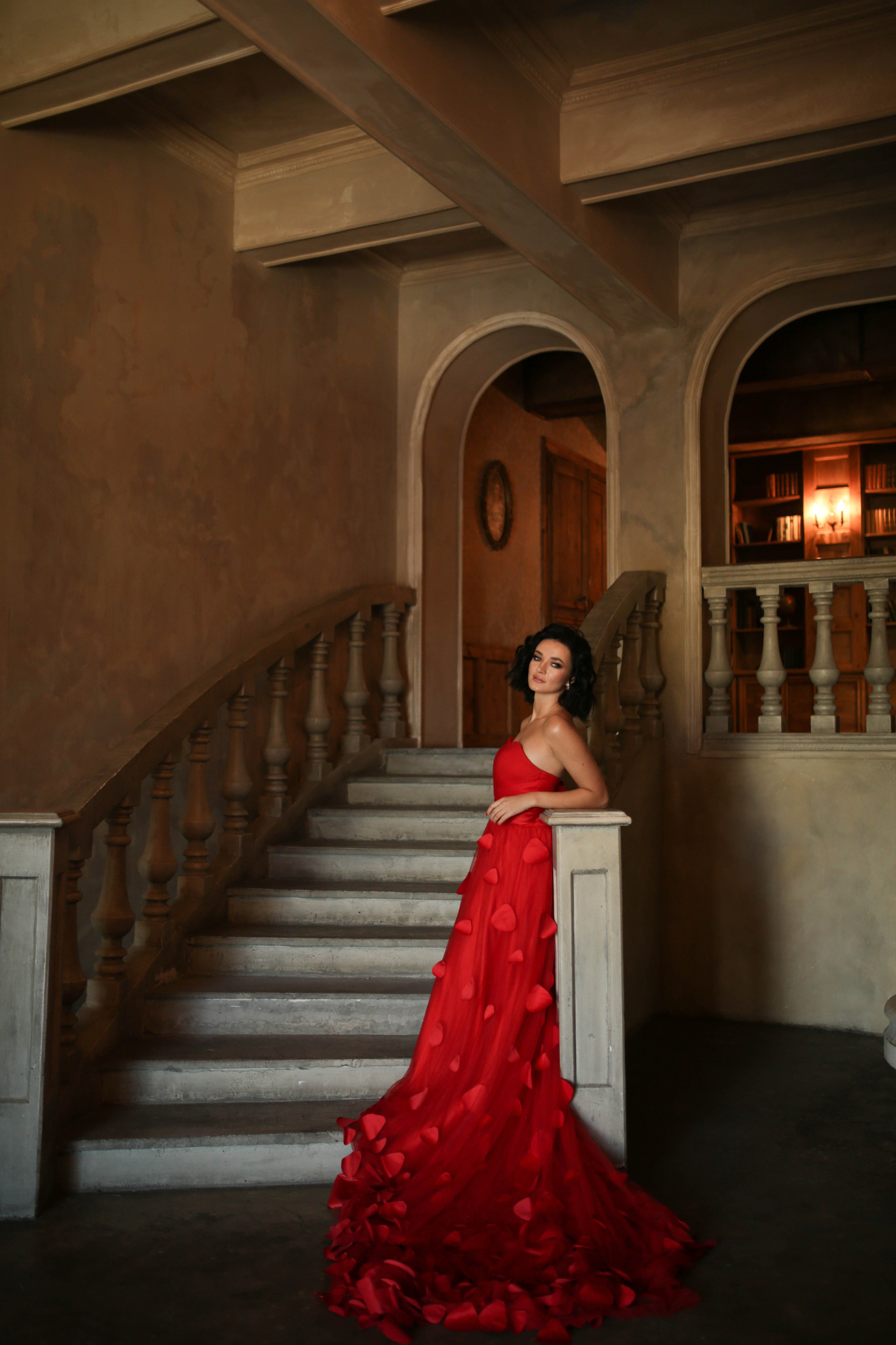 Юлия. Зал Бельэтаж. Свадебный и love-story фотограф в Санкт-Петербурге Воронова Лолита