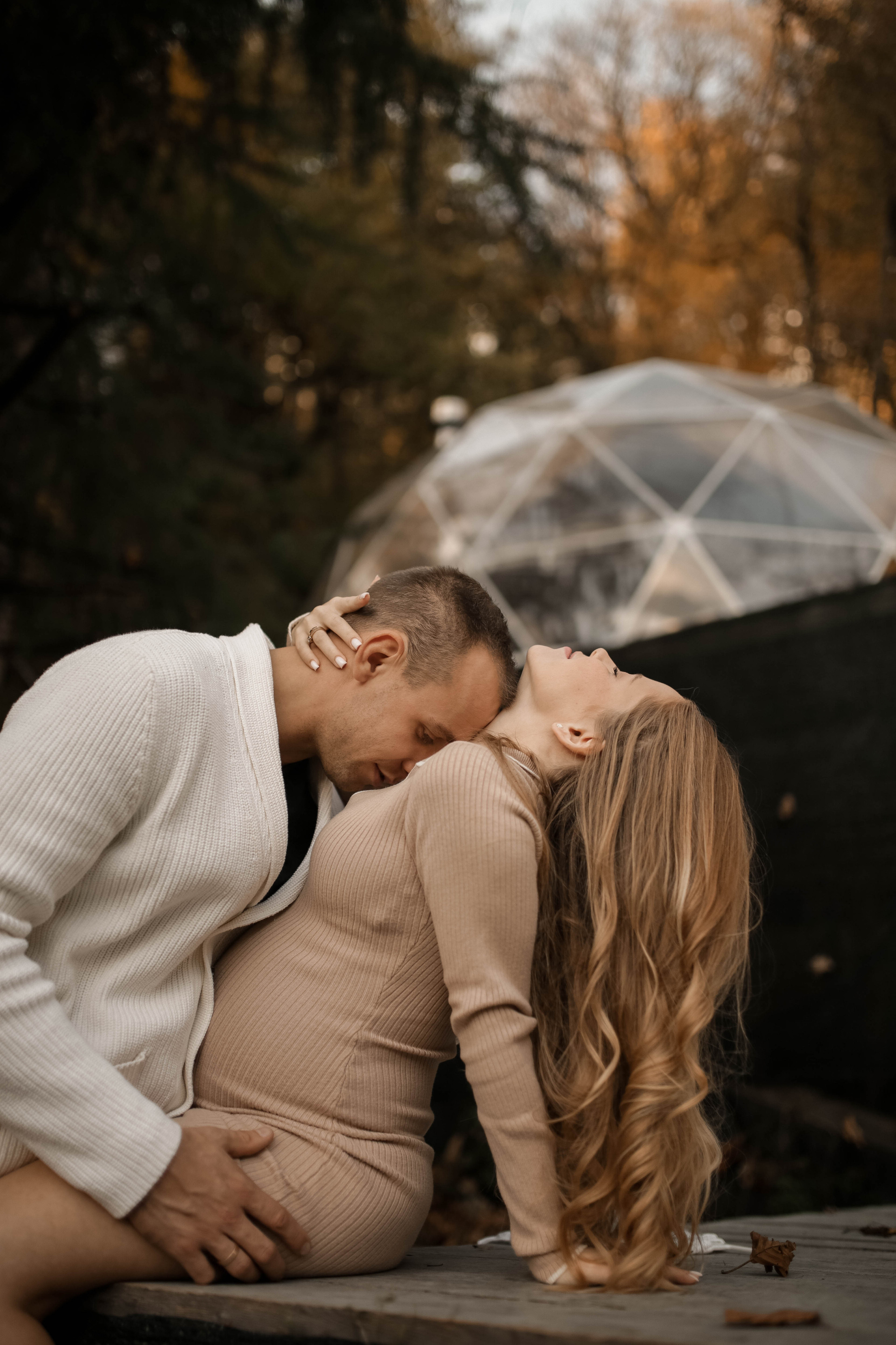 Иван и Лилия. Свадебный и love-story фотограф в Санкт-Петербурге Воронова Лолита